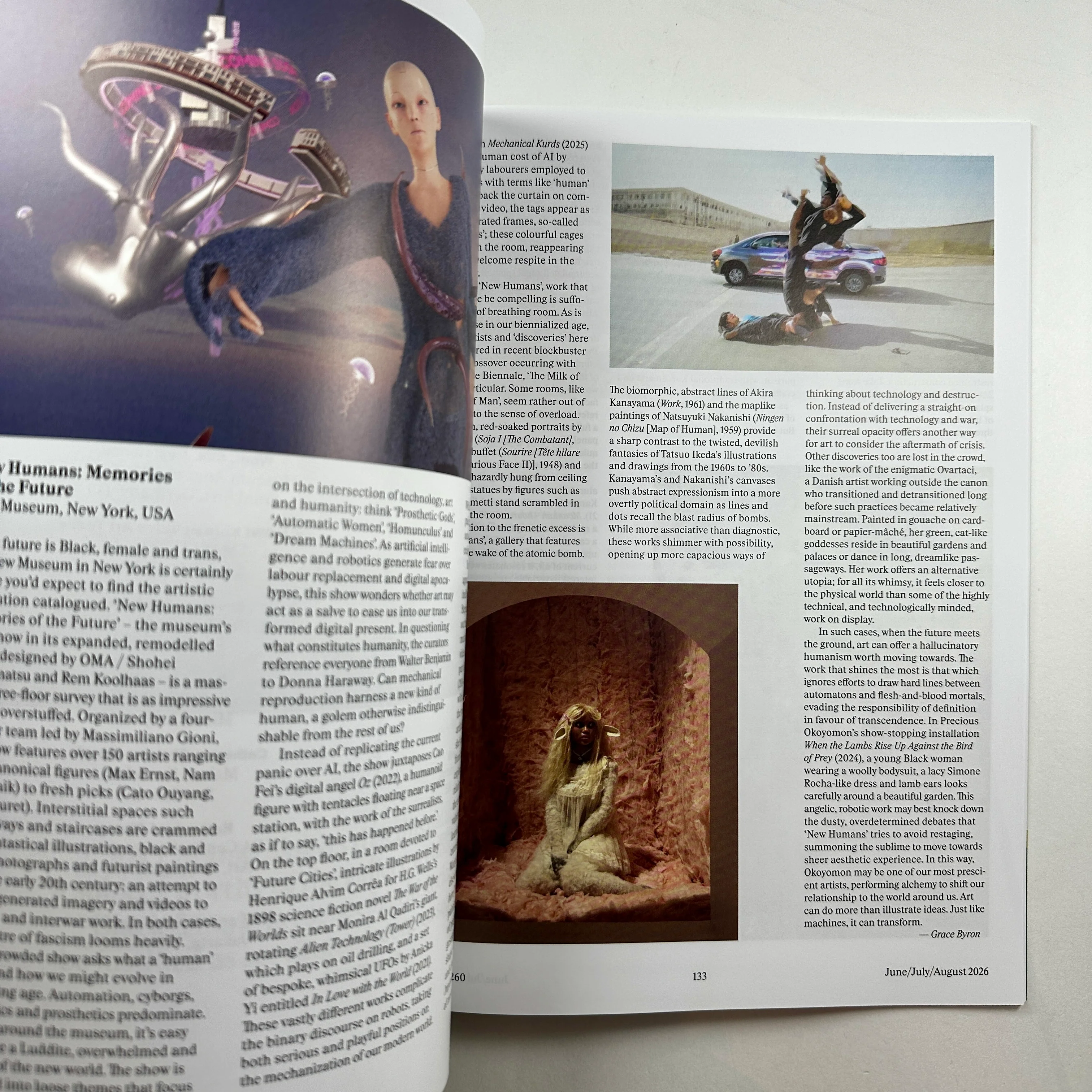 Frieze #260 - June/July 2026 - Image 3