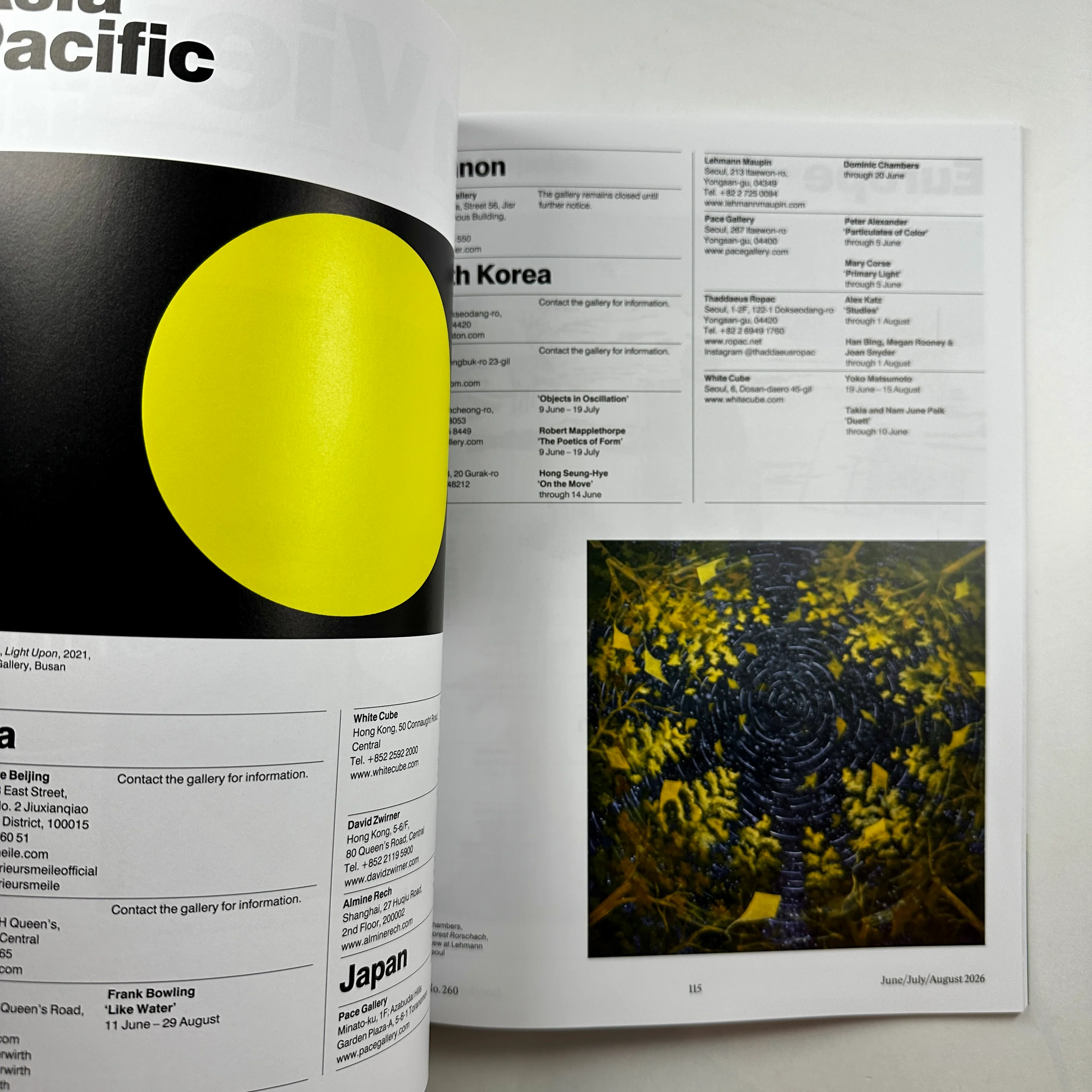 Frieze #260 - June/July 2026 - Image 4