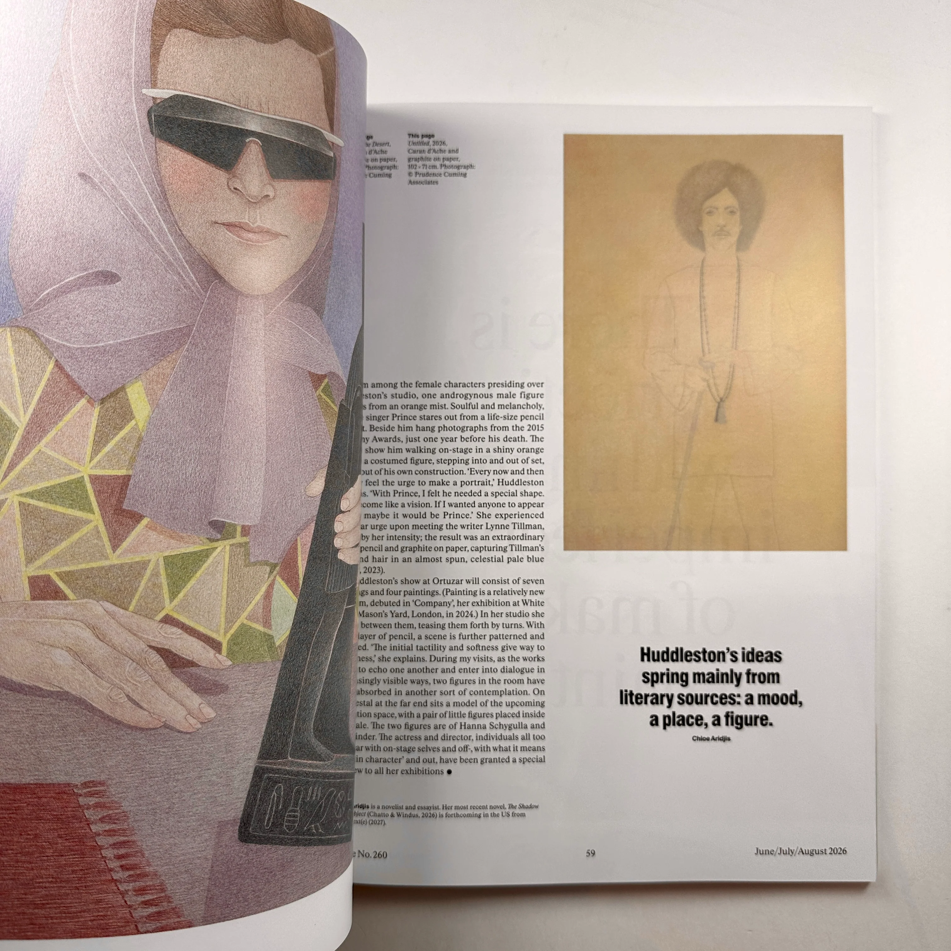 Frieze #260 - June/July 2026 - Image 6