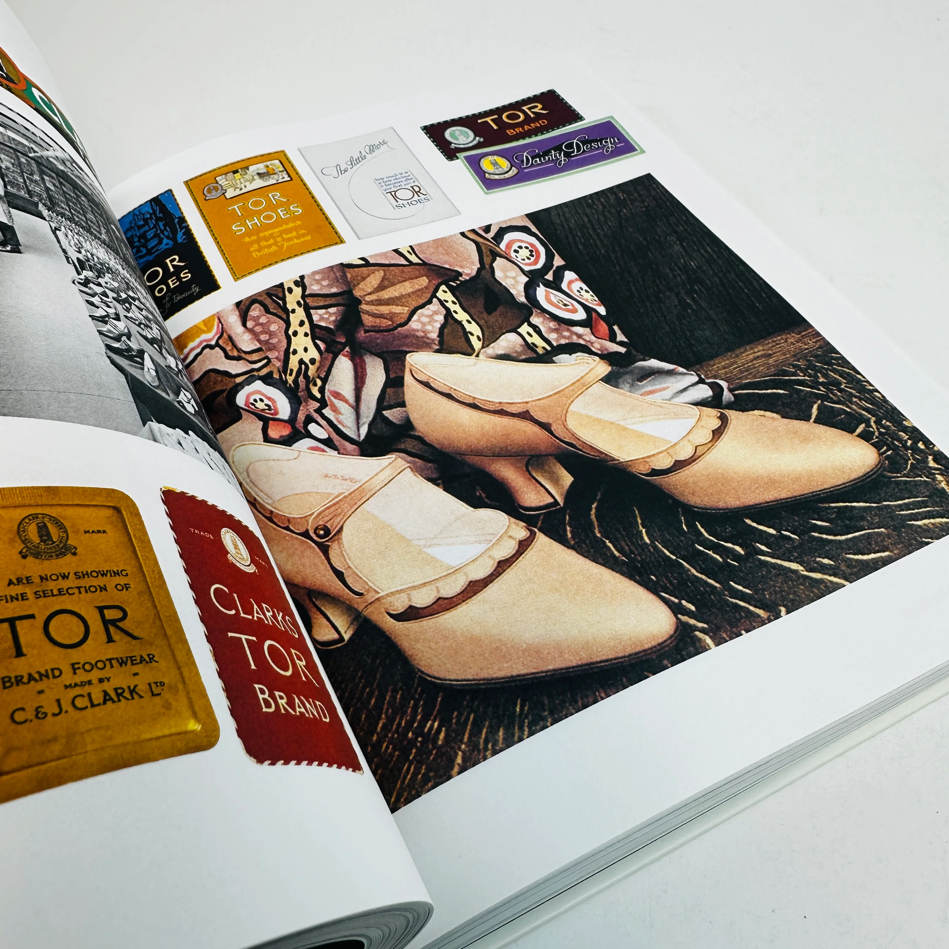 From Somerset to the World - Clarks A Visual history Book 1825–2025 - Image 3