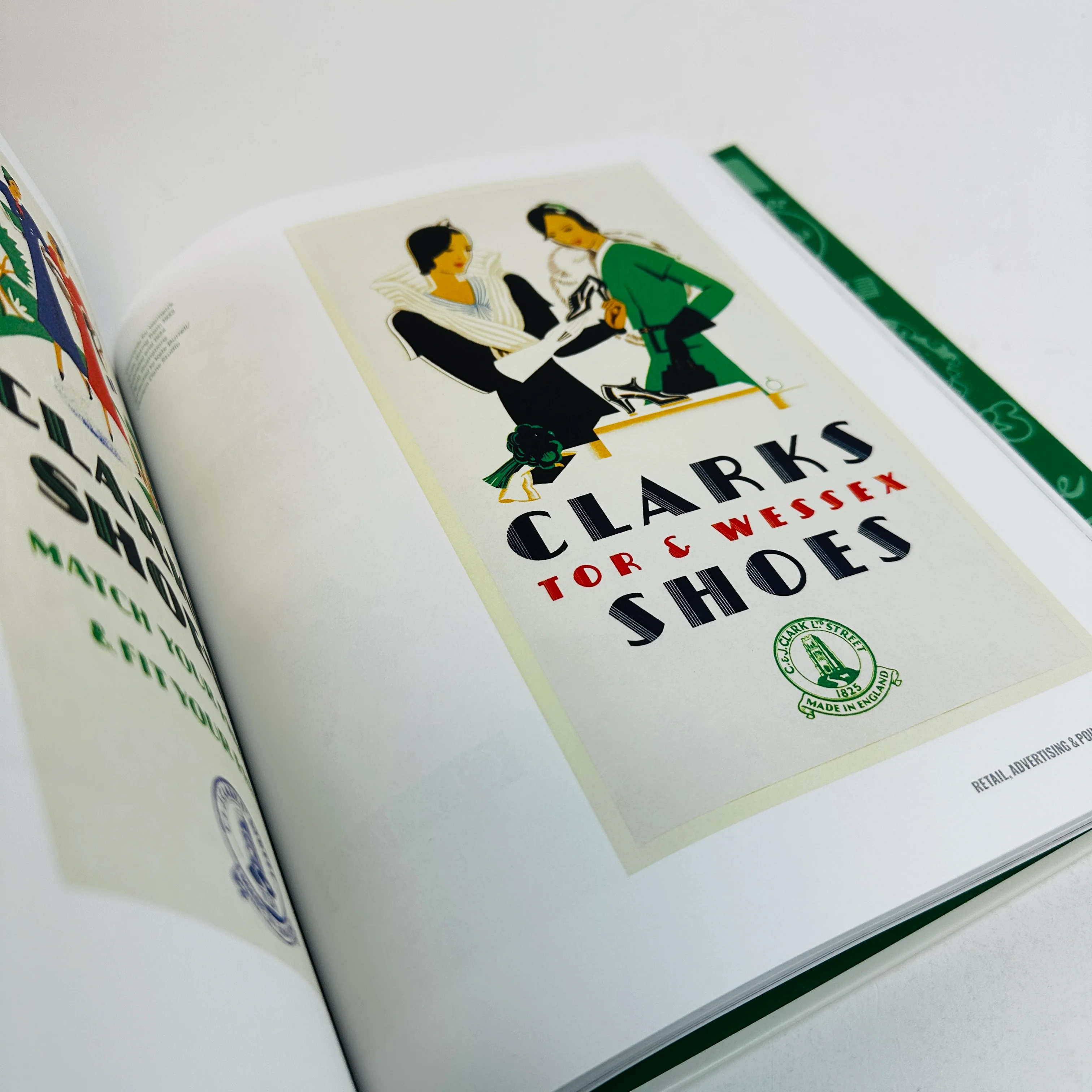 From Somerset to the World - Clarks A Visual history Book 1825–2025 - Image 5
