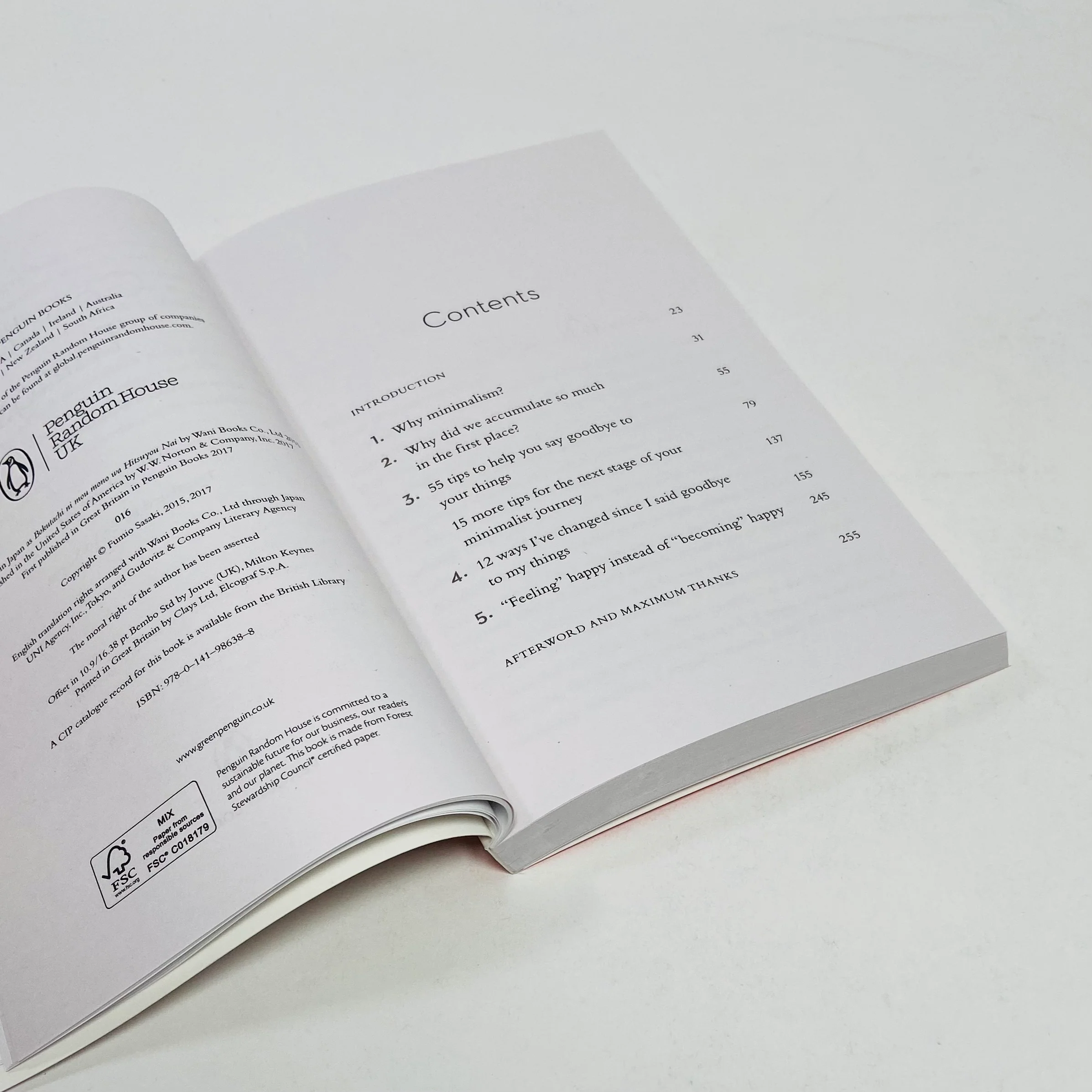 Goodbye, Things - On Minimalist Living - Fumio Sasaki - Image 5
