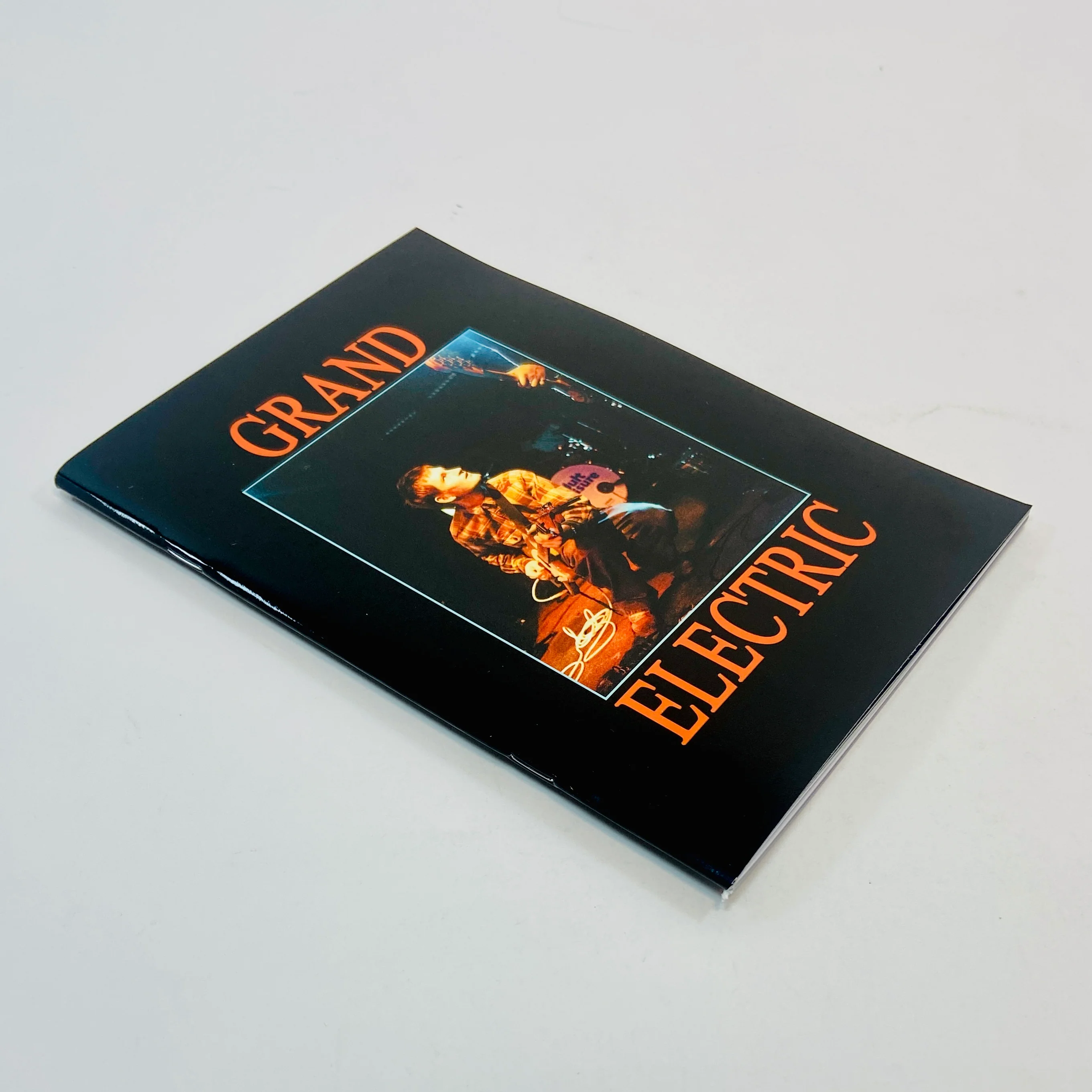 Grand Electric #5 - Image 2