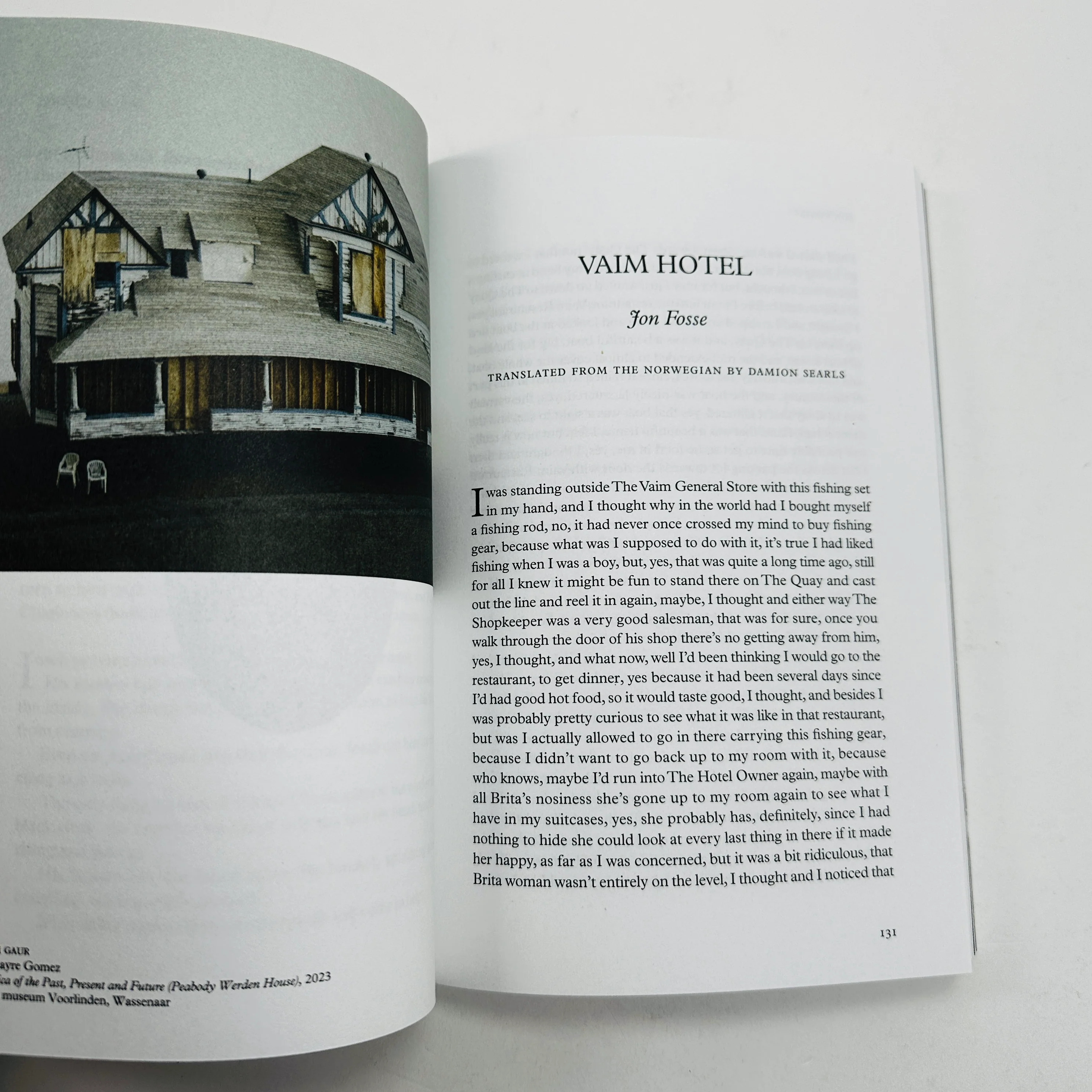 Granta #175 - Scandinavia - Image 5