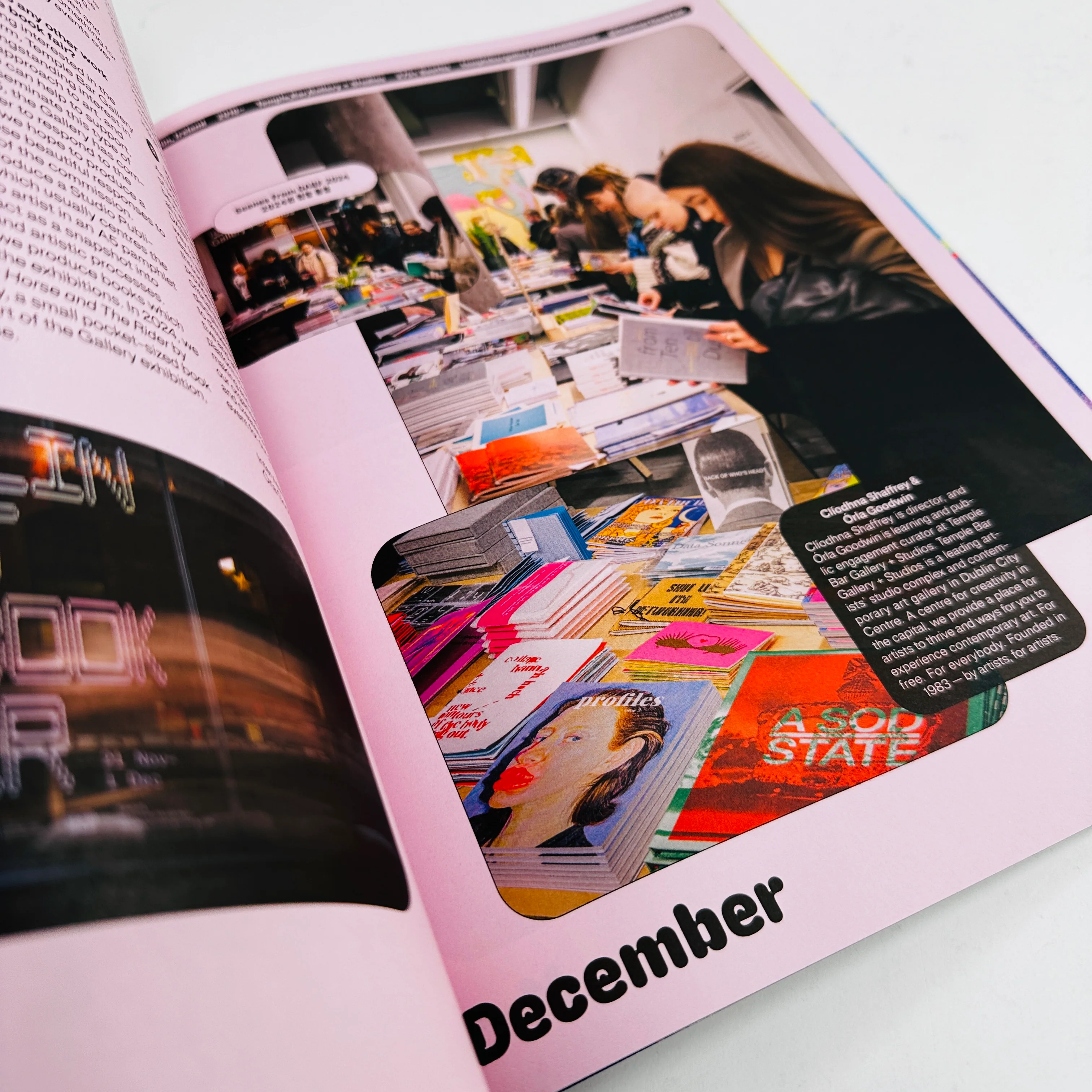 Graphic #51 - Art Book Fair - Image 6
