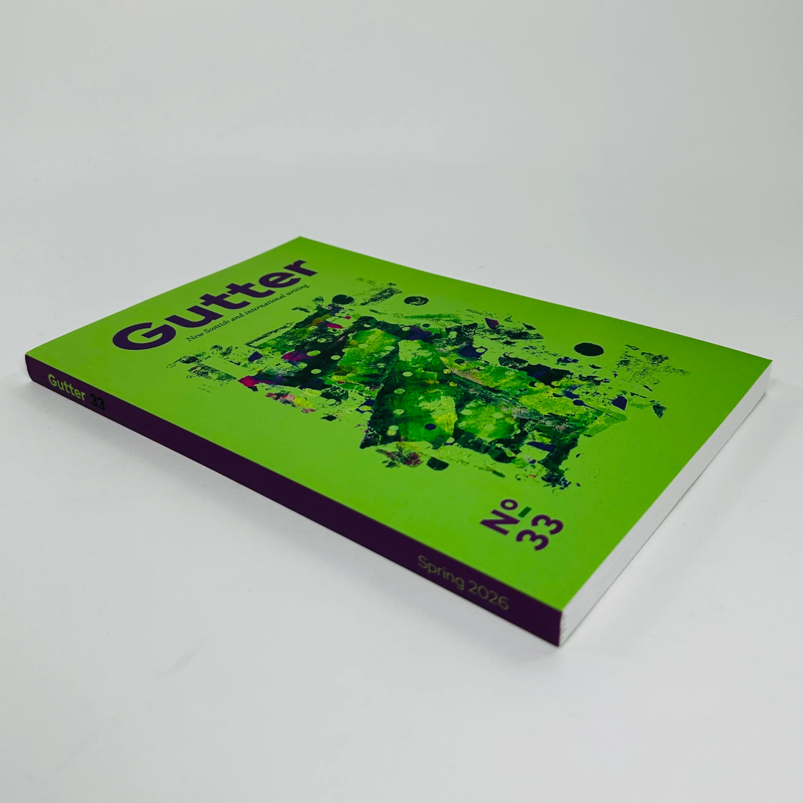Gutter #33 - Spring 2026 - Image 2