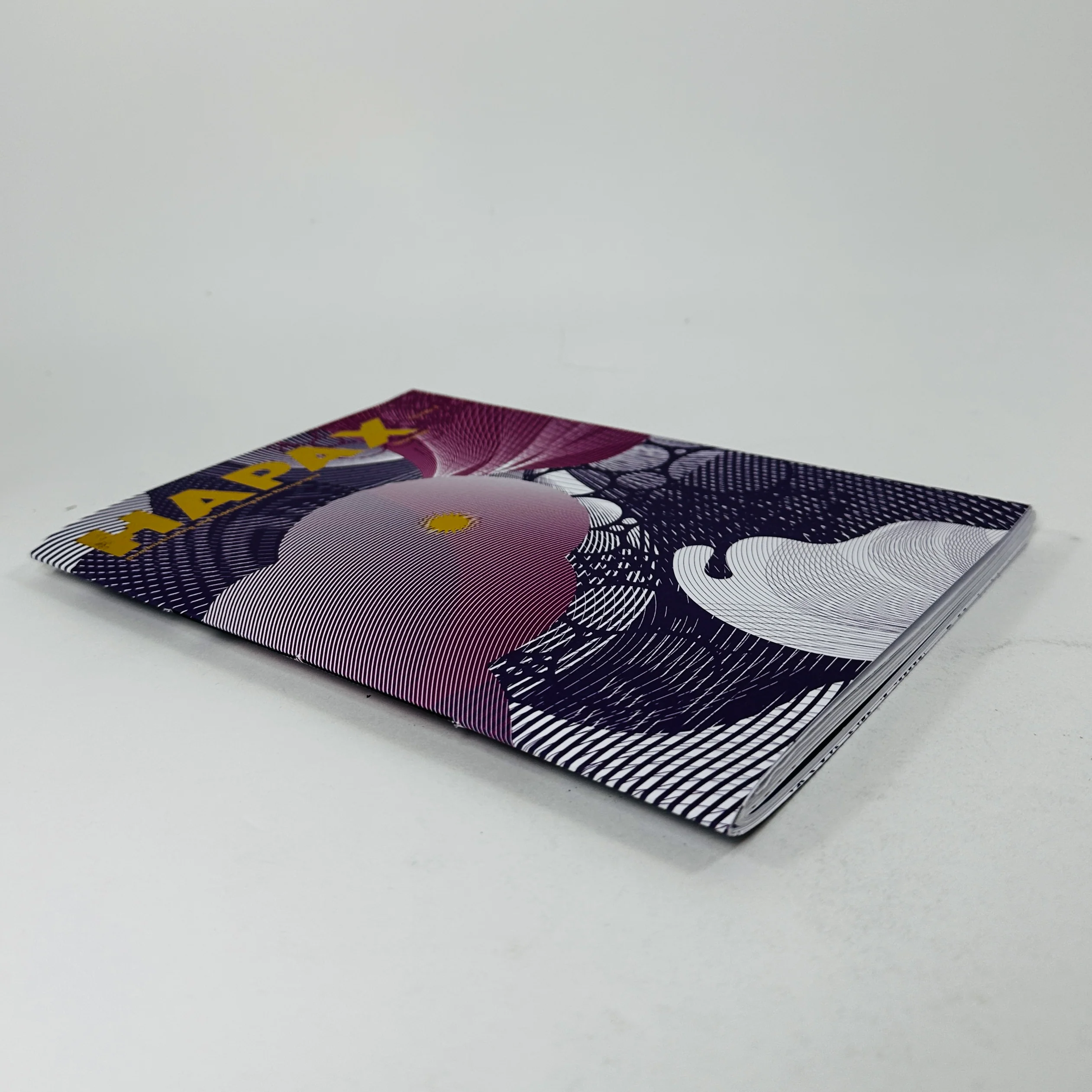 Hapax #8 - Spring 2026 - Image 2