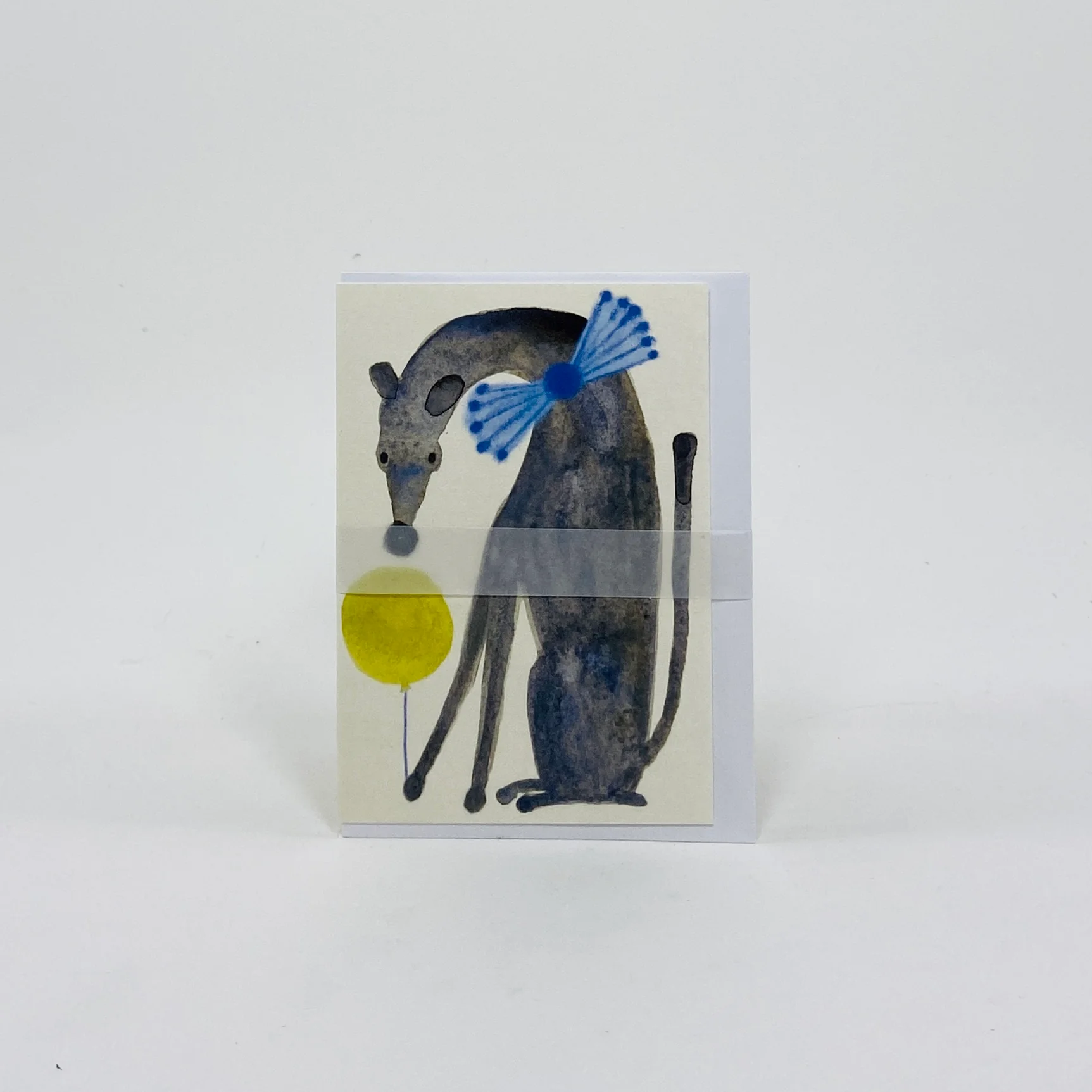 Happy Murphy - Holsen Studio Card