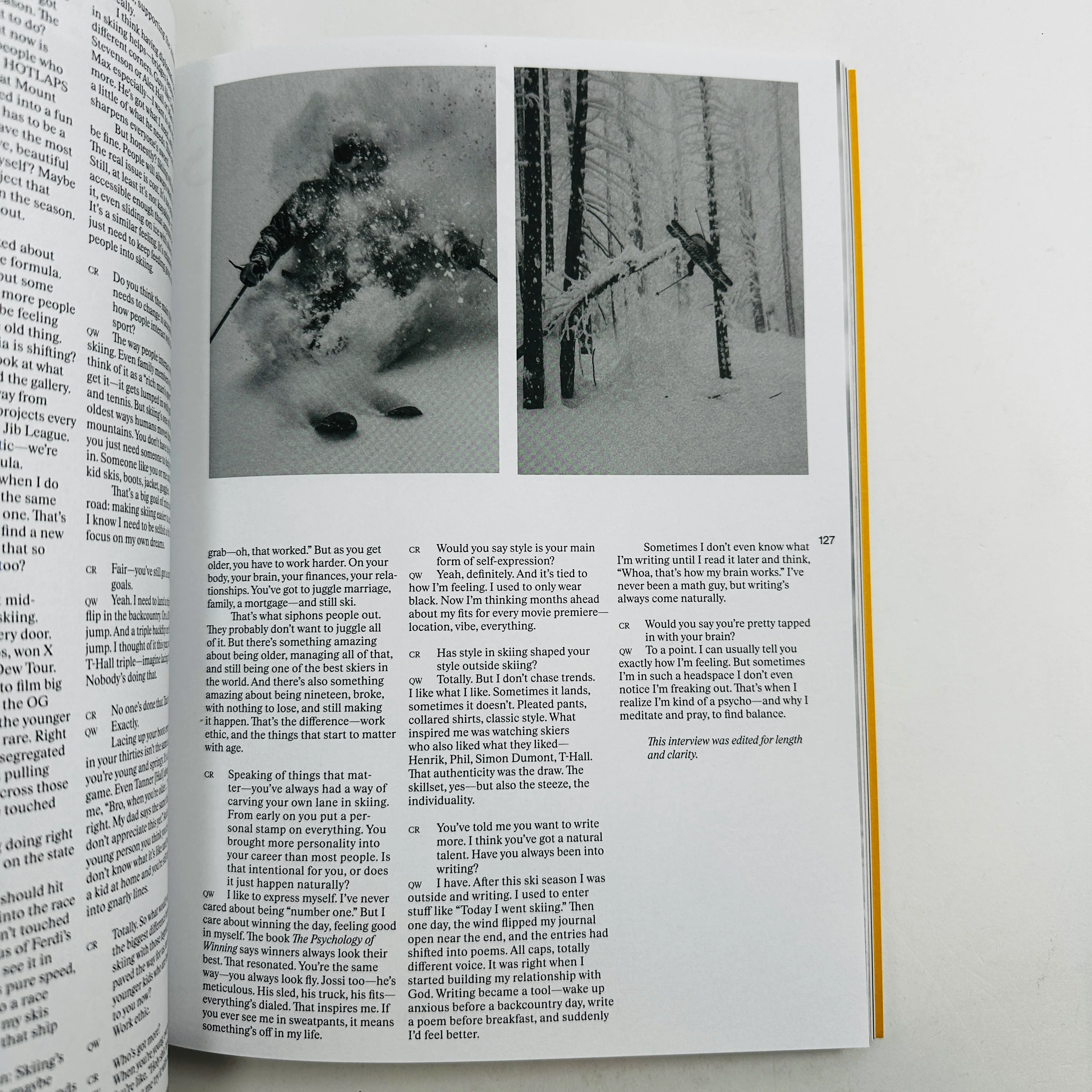 Hard Pack #6 - Winter 2025 - Image 4