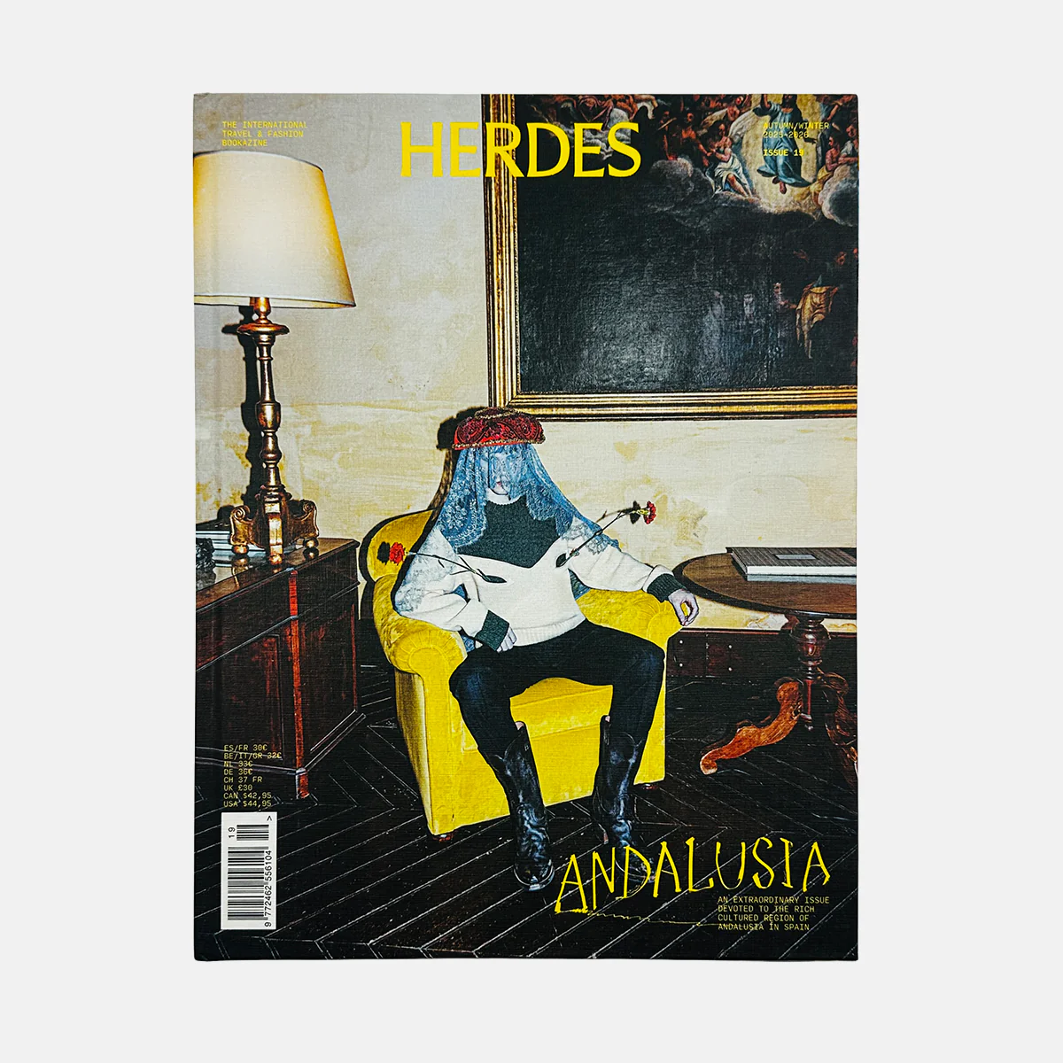 Herdes #19 - The Andalusia Issue - Image 2