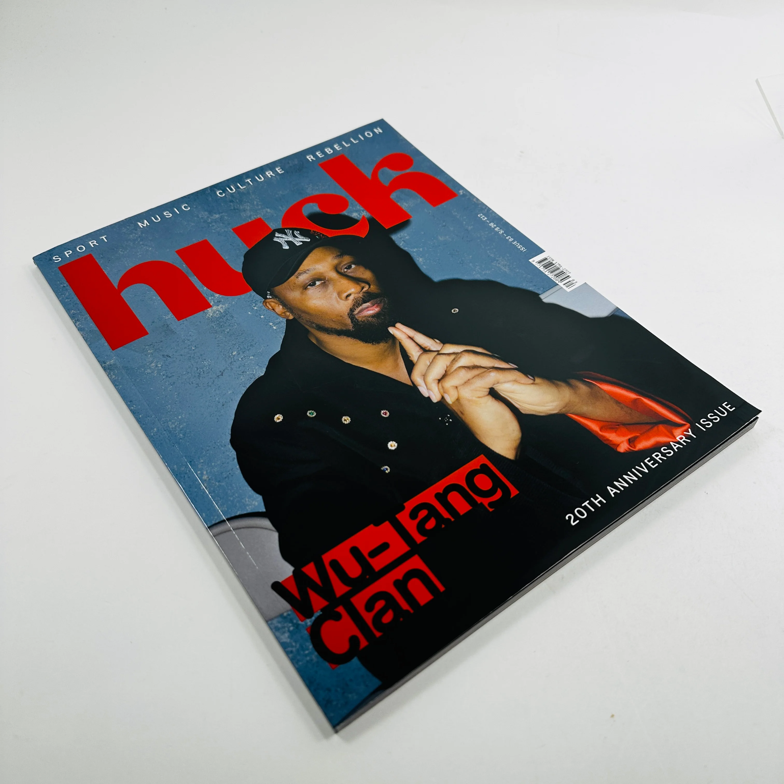 Huck #83 - 20th Anniversary Issue - Image 2