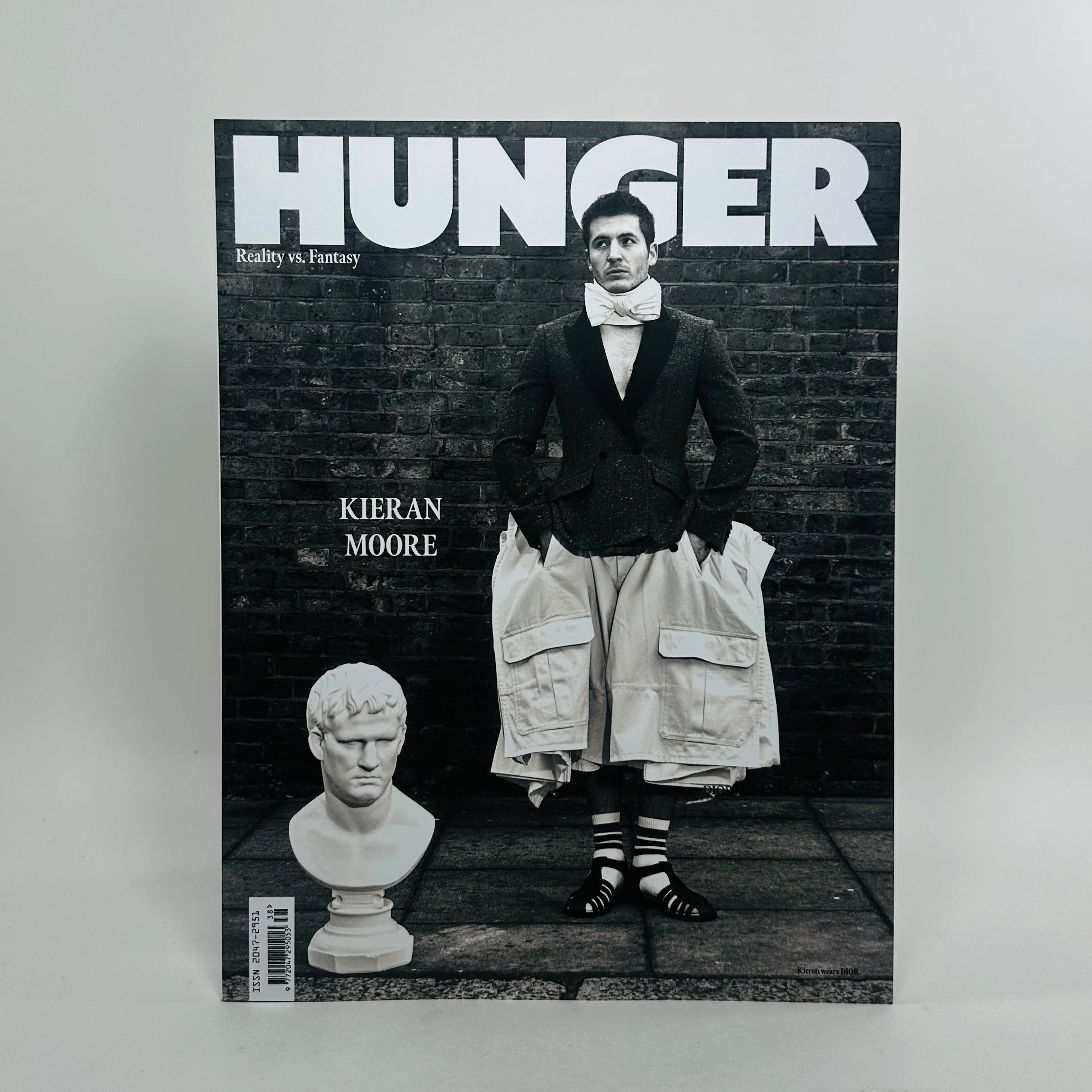 Hunger #38 - Reality Vs. Fantasy - Image 4