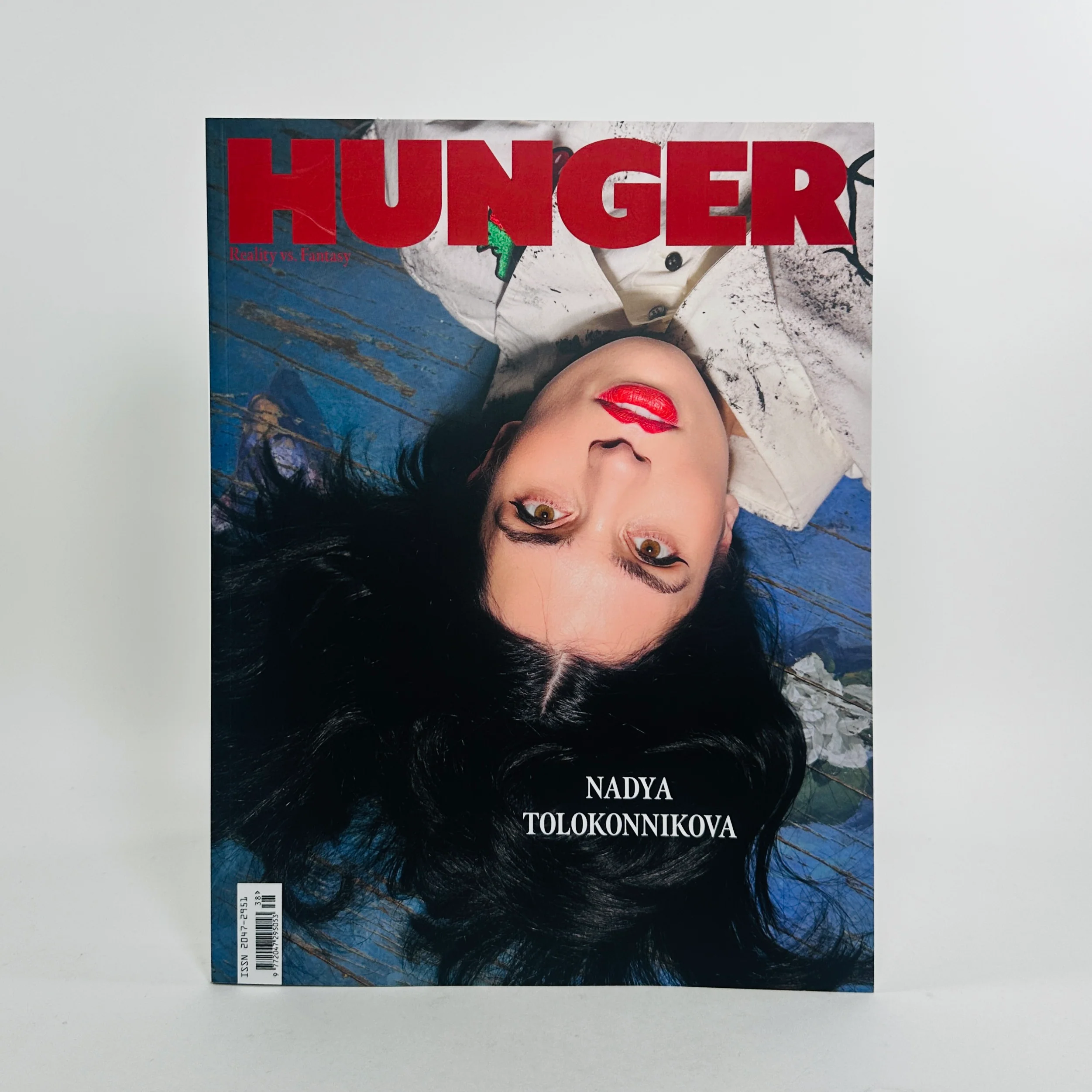 Hunger #38 - Reality Vs. Fantasy - Image 7