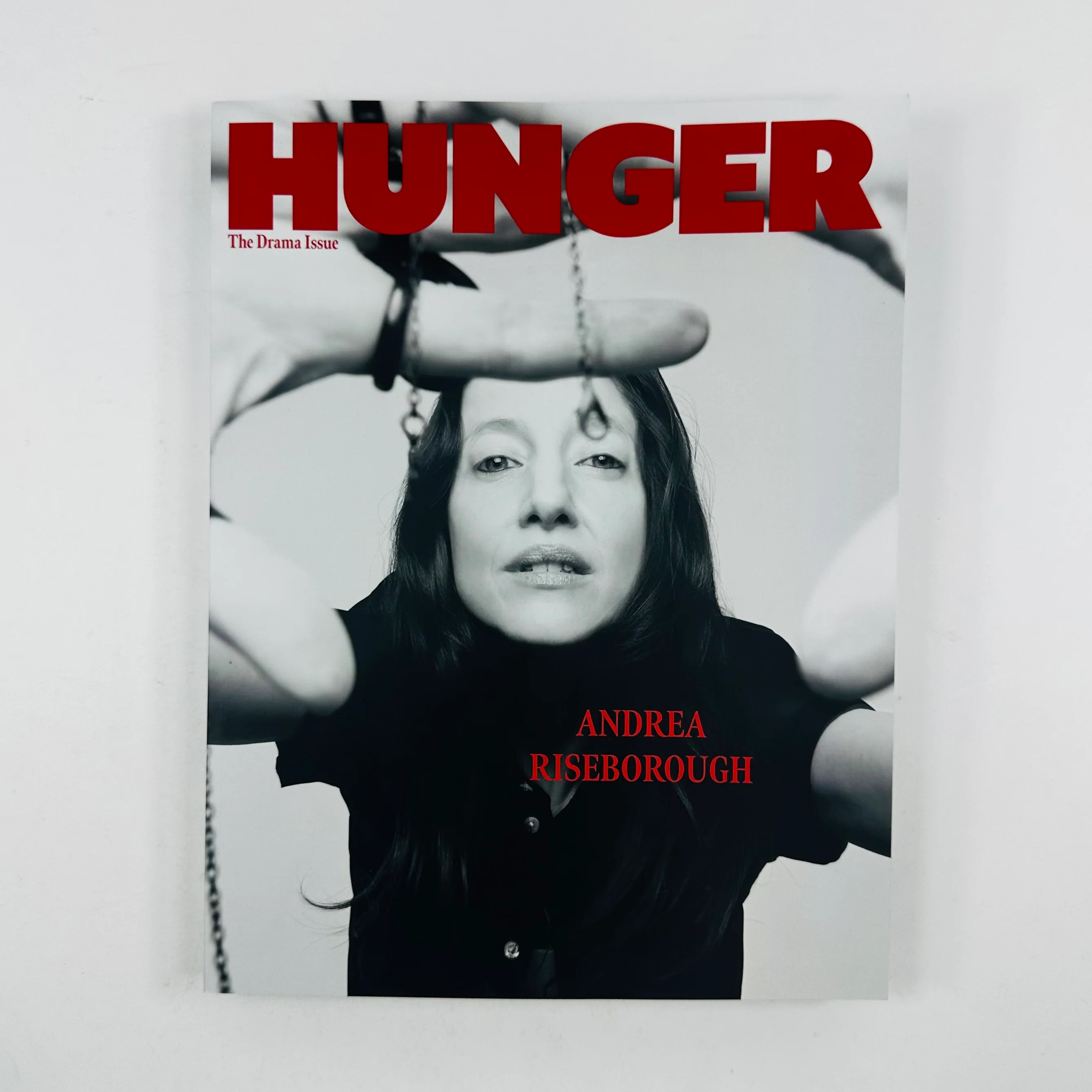 Hunger #39 - The Drama Issue - Image 4
