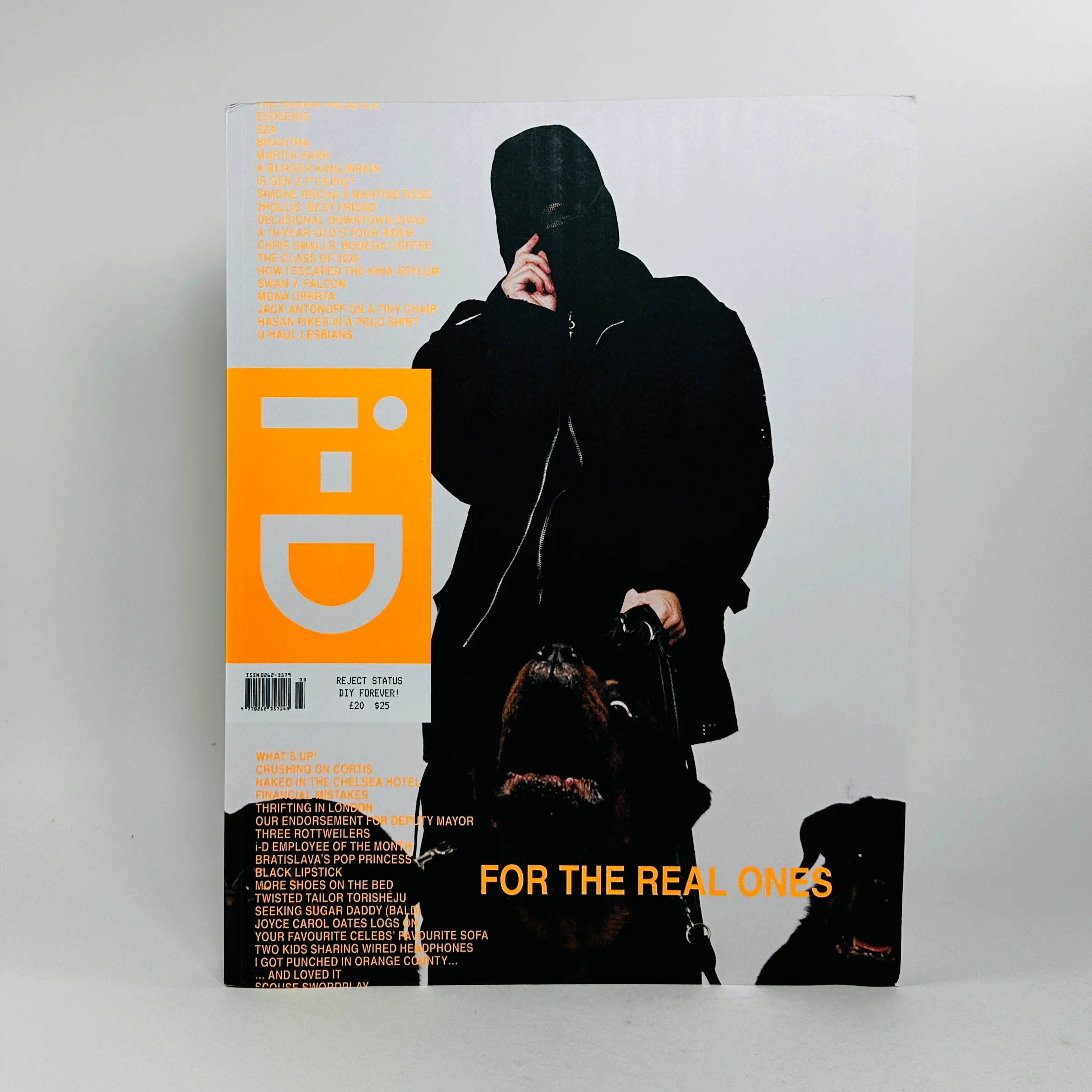 i-D #376 - The Lore Issue - Image 3