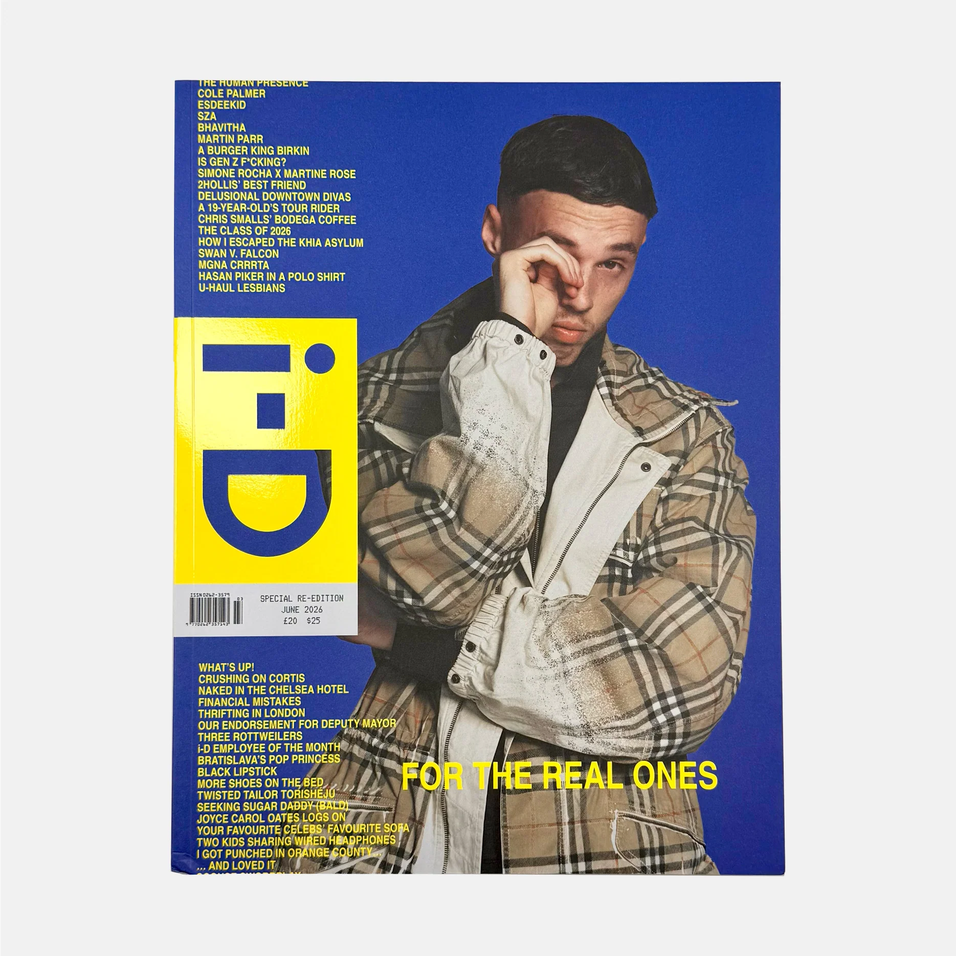 i-D #376 - The Lore Issue - Image 9