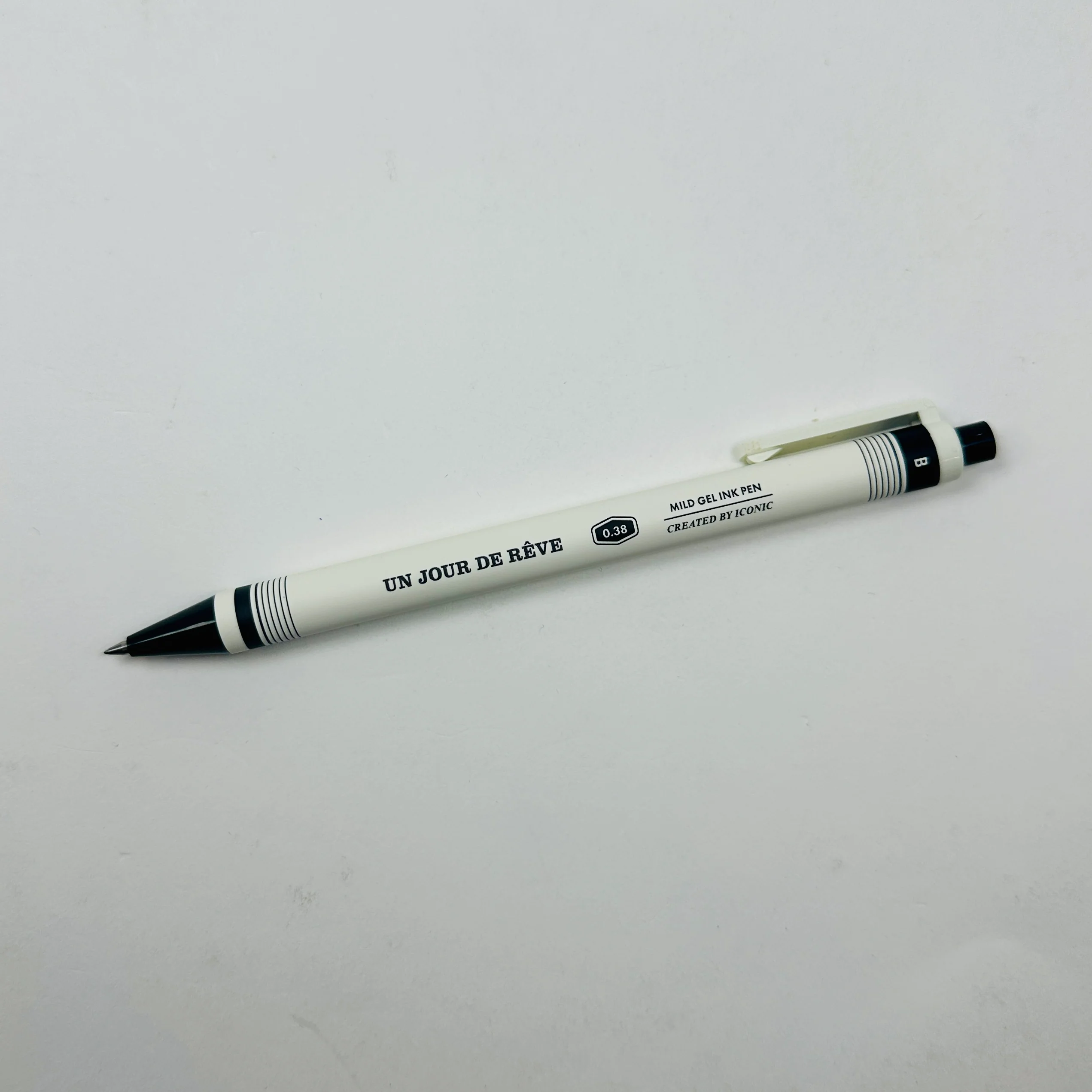 Iconic Mild Gel Pen 0.38 (Various Colours) - Image 3