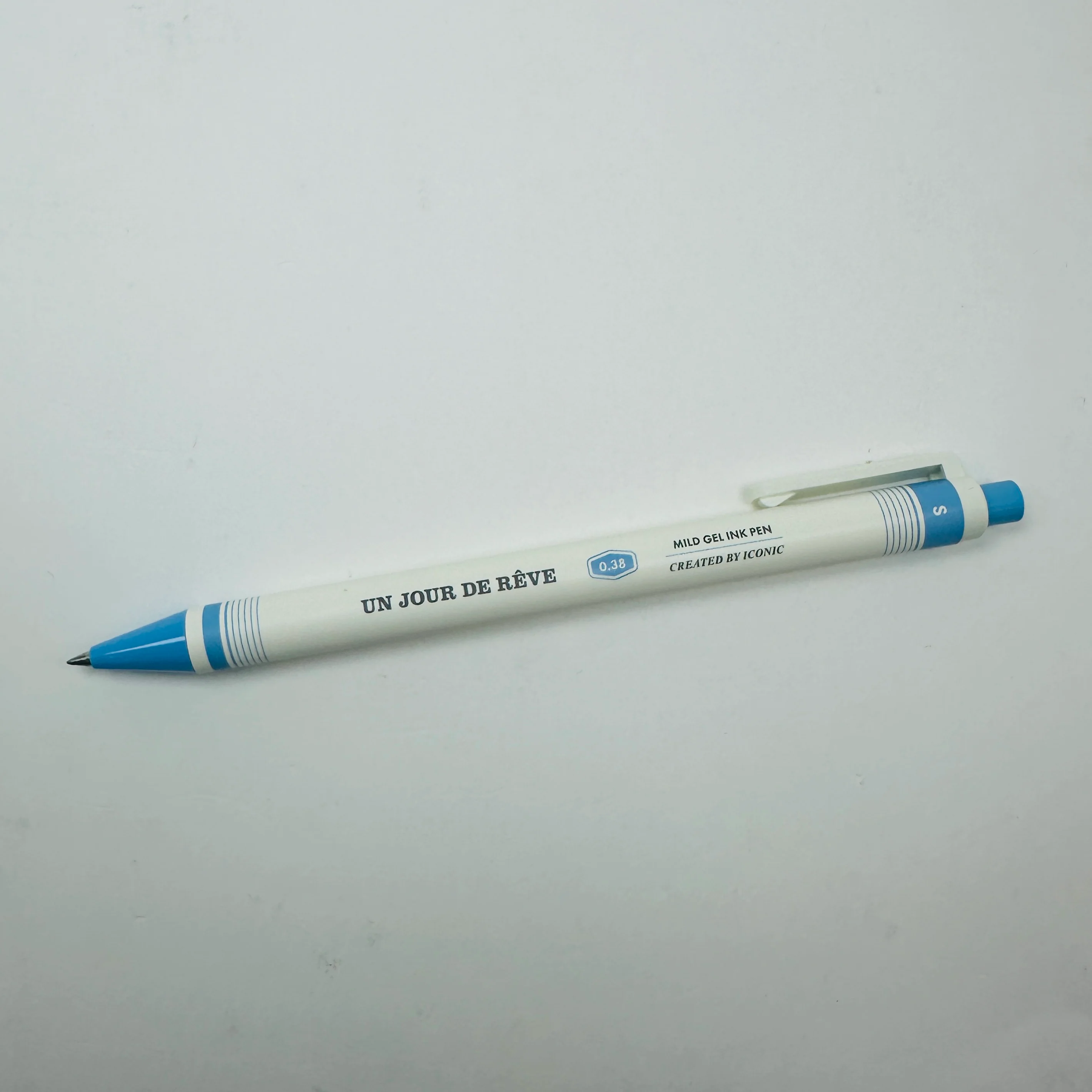 Iconic Mild Gel Pen 0.38 (Various Colours) - Image 8