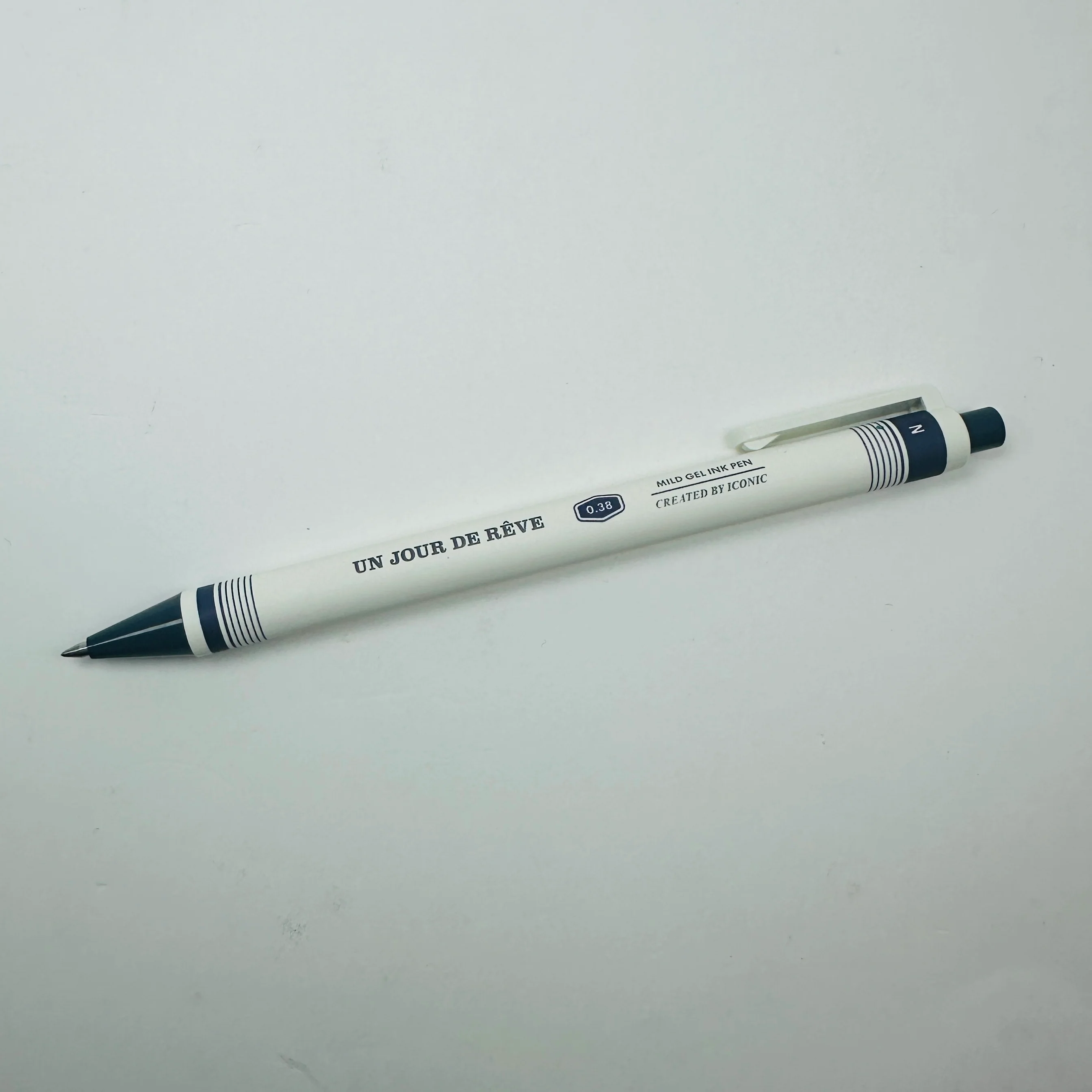 Iconic Mild Gel Pen 0.38 (Various Colours) - Image 9
