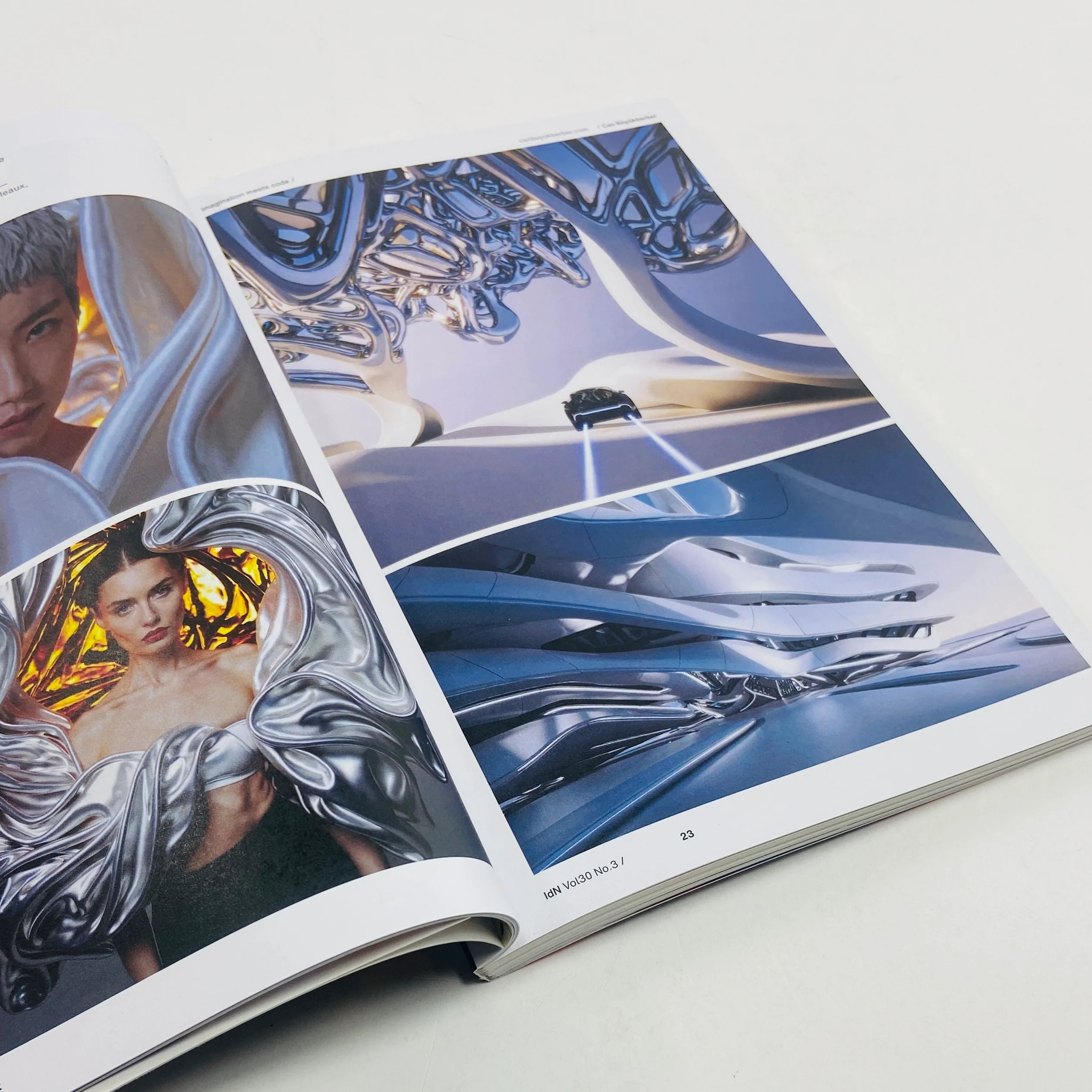 IdN #30.3 - ArtTech - Image 5