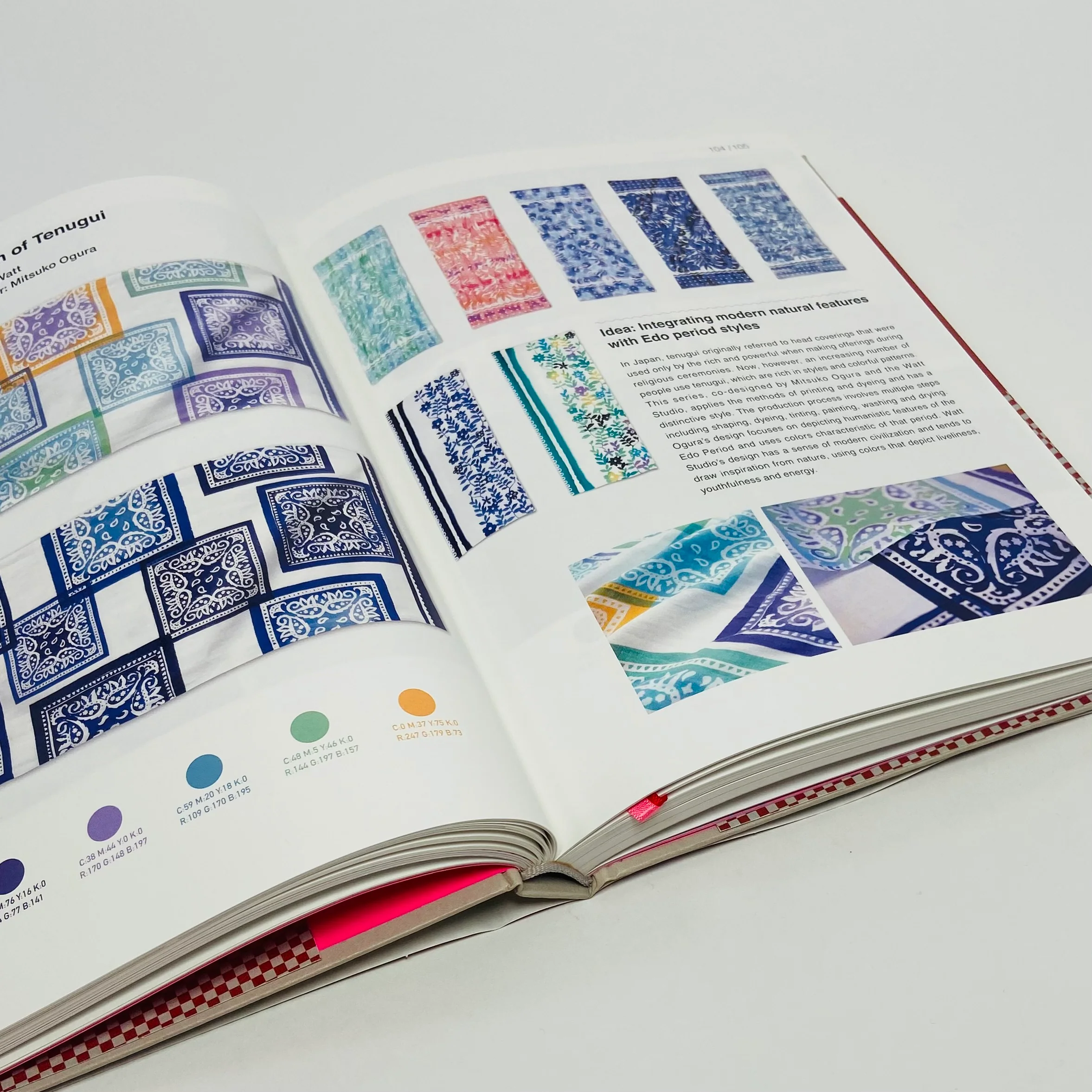 Japanese Color Matching - Image 8