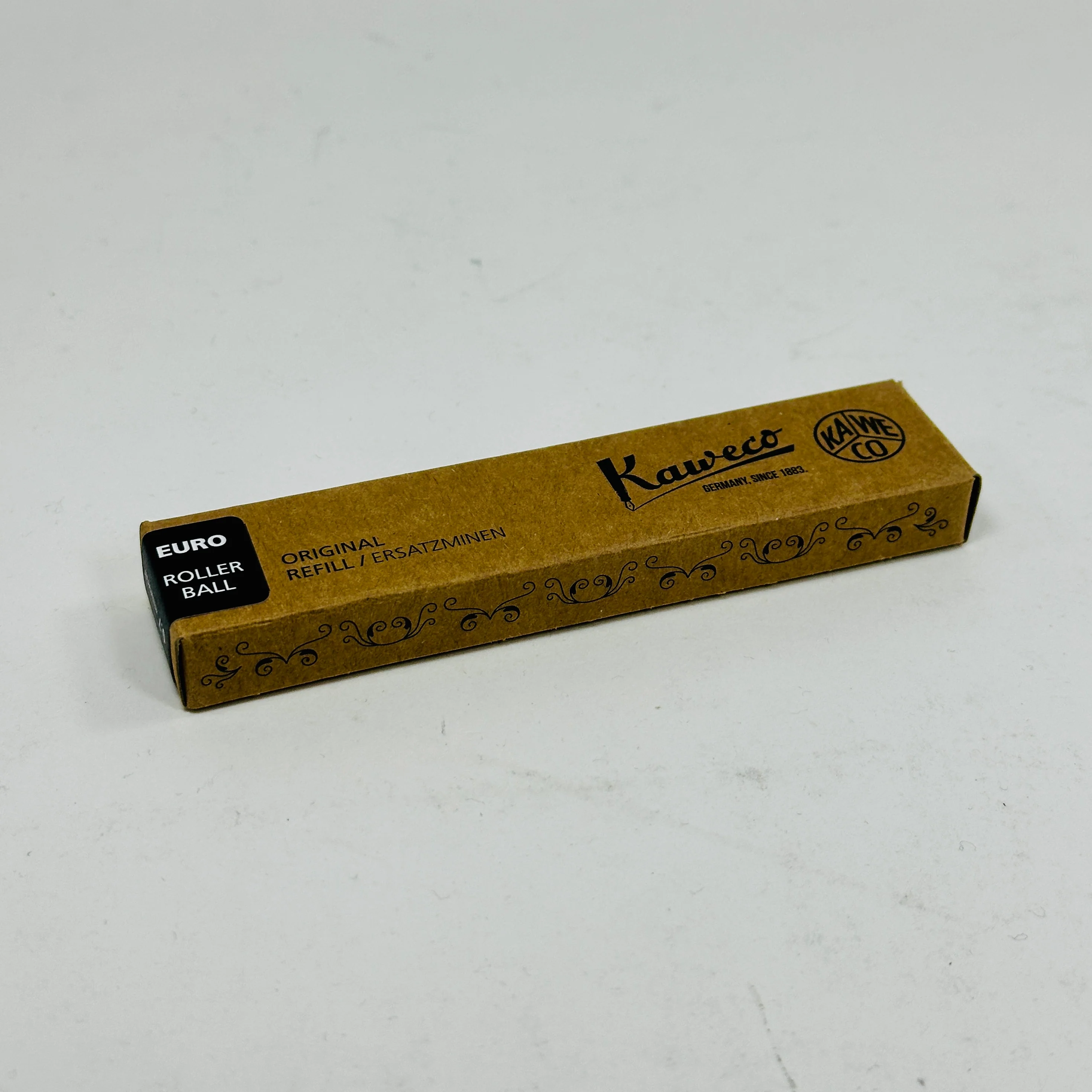 Kaweco Euro Rollerball Refill - Black
