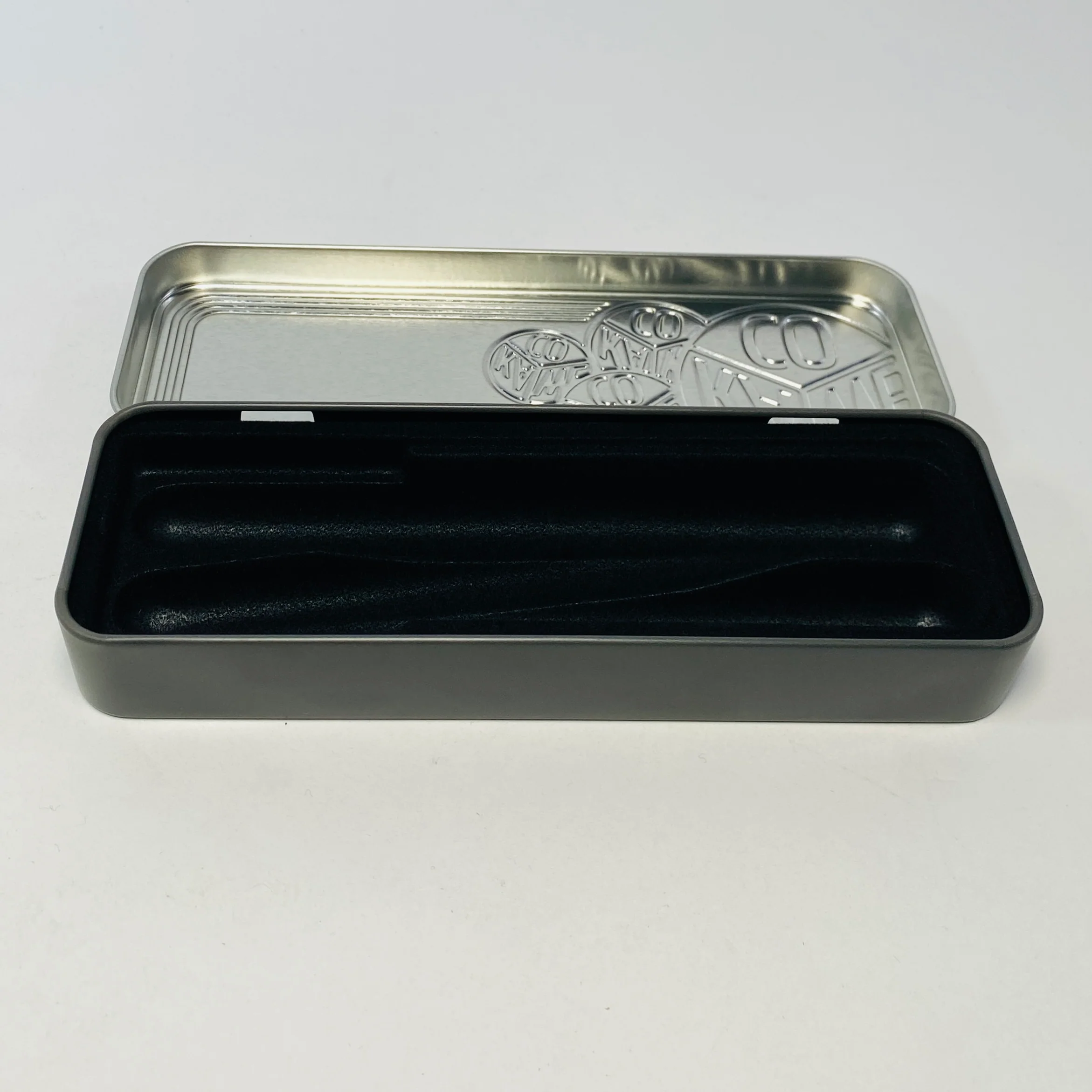 Kaweco Long Gift Tin - Black - Image 2