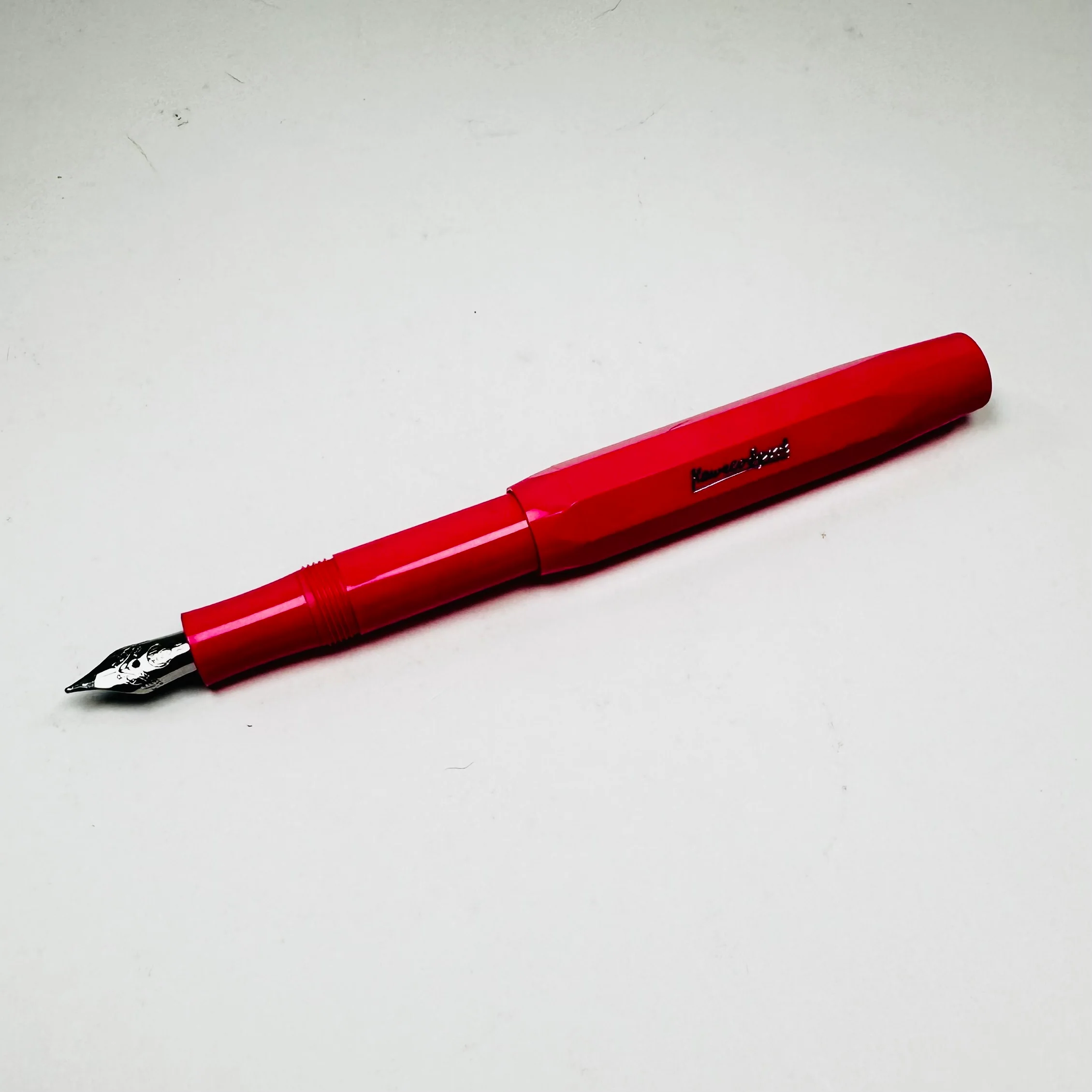 Kaweco Skyline Sport Pink - Fountain Pen - Image 3