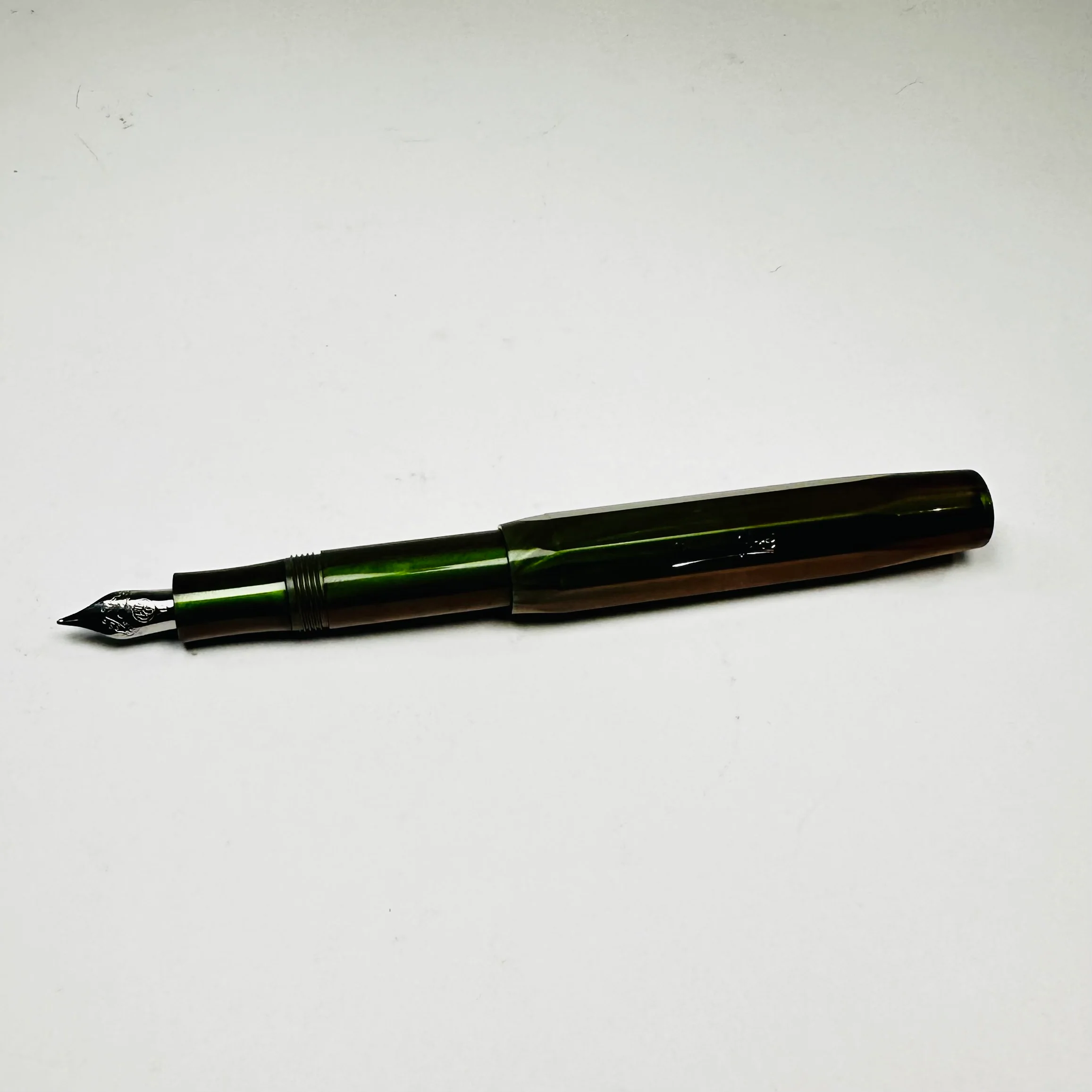 Kaweco Sport Lunar Dark Green - Fountain Pen - Image 3