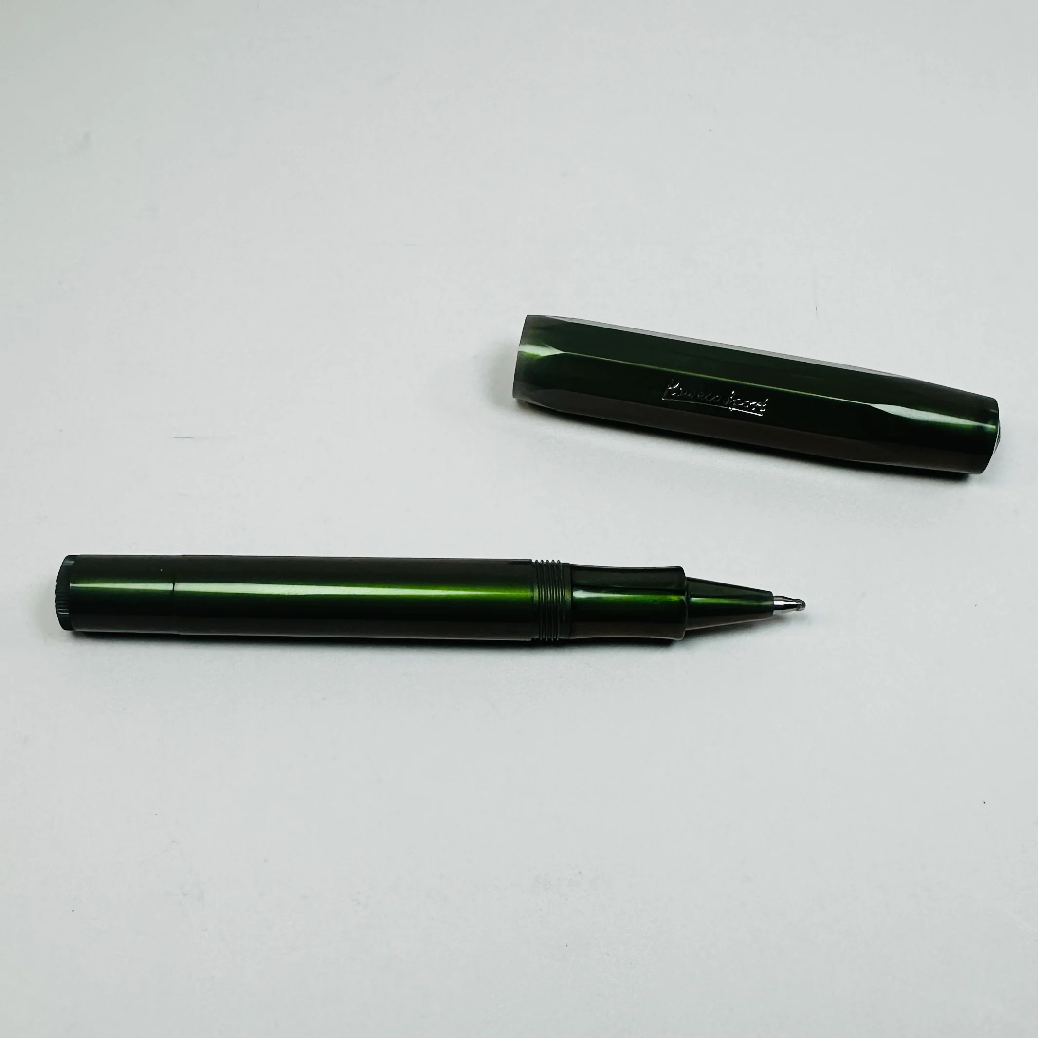 Kaweco Sport Lunar Dark Green - Rollerball Pen
