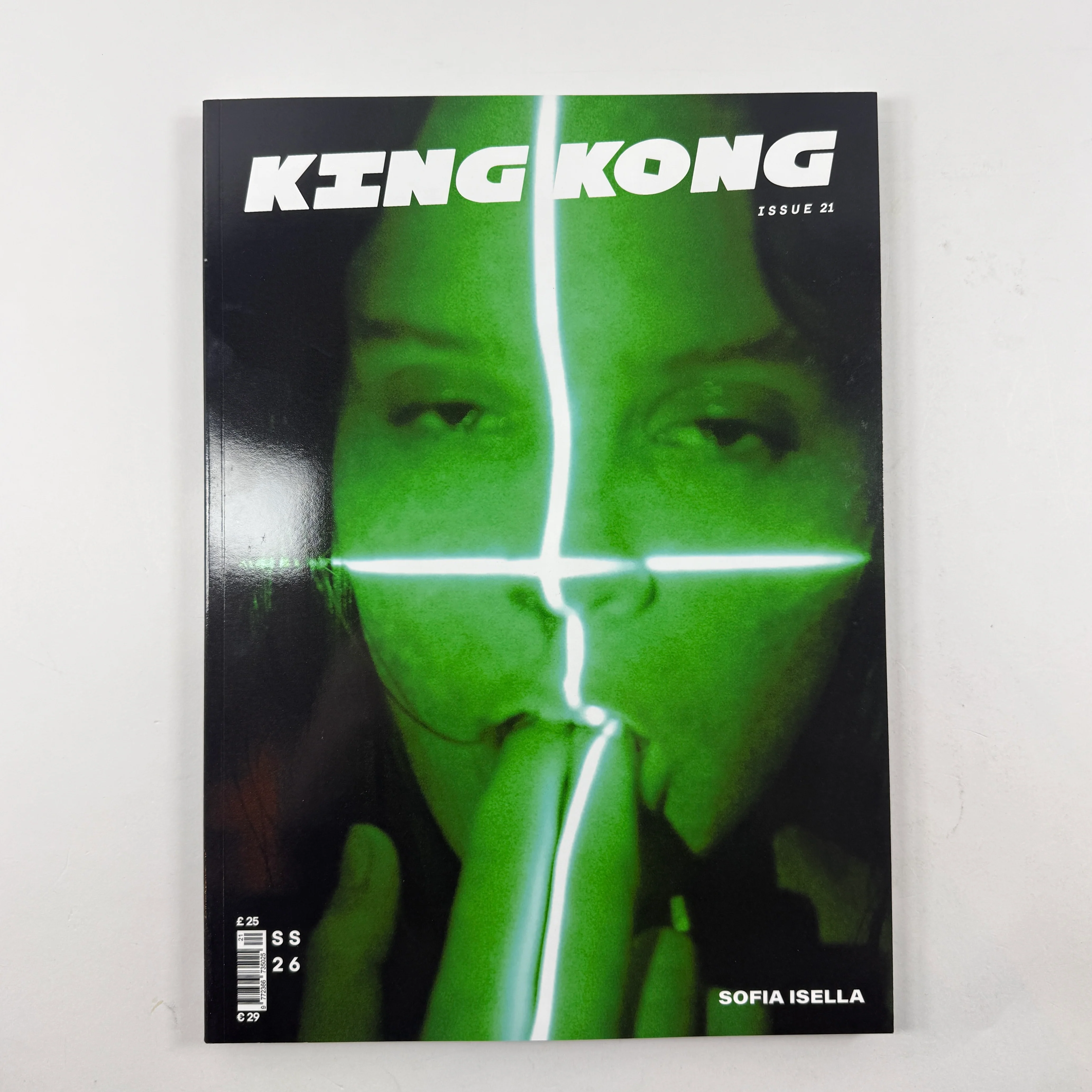King Kong #21 - Spring/Summer 2026 - Image 12