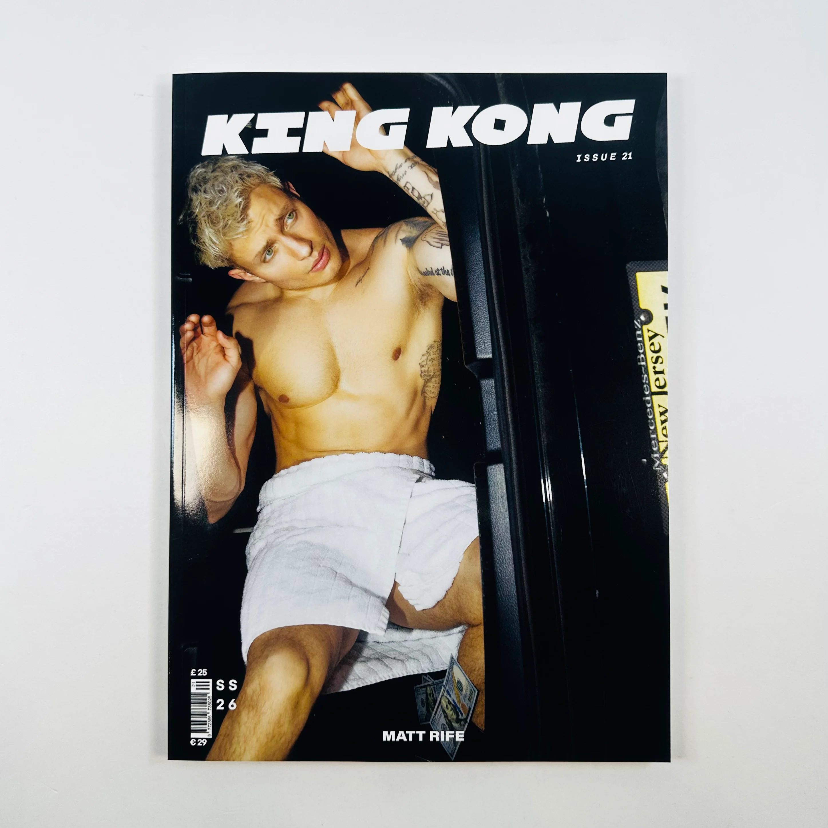King Kong #21 - Spring/Summer 2026 - Image 7