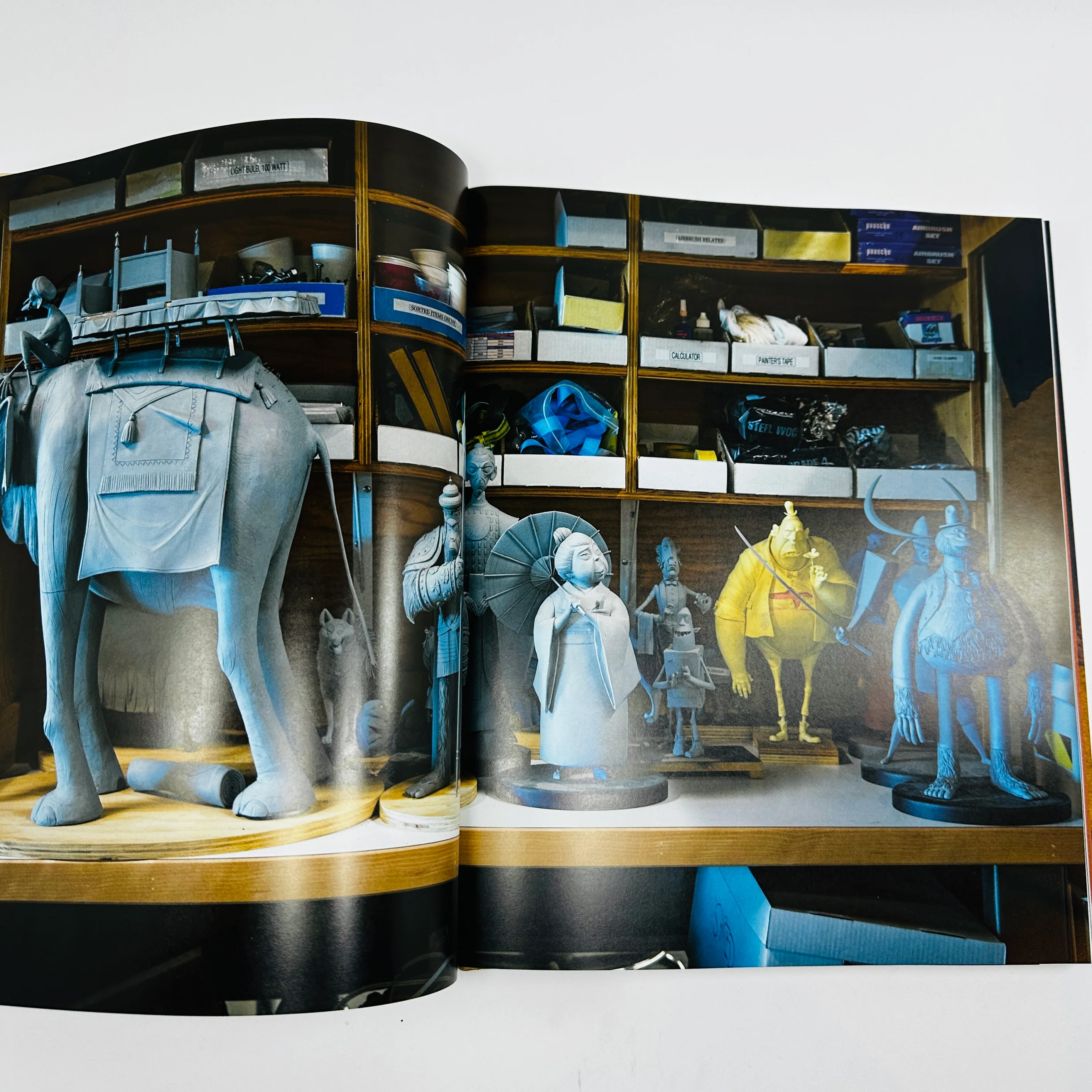 LAIKA - The Magic Behind a Stop-Motion Dream Factory - Image 4