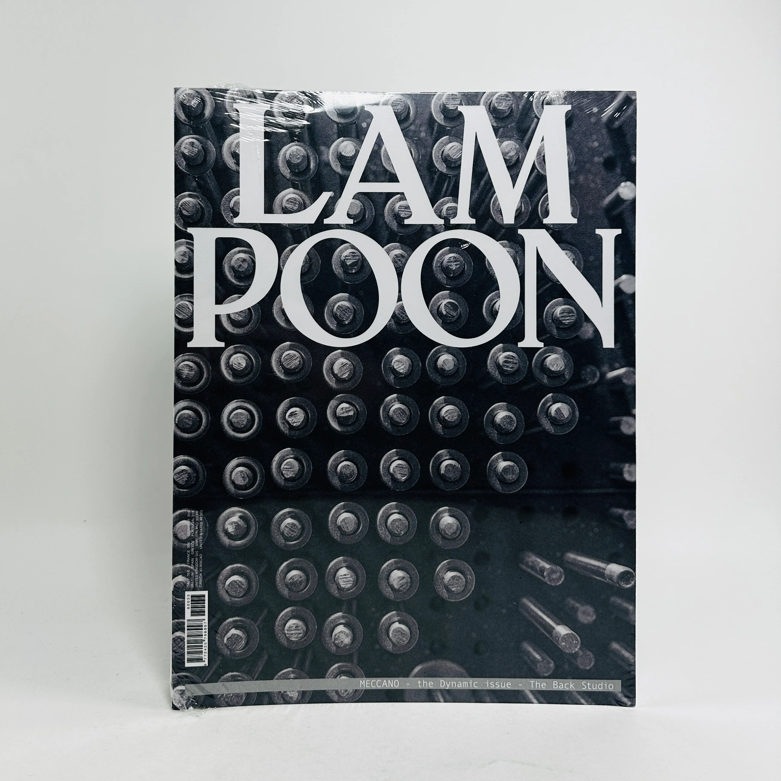 Lampoon #33 - MECCANO - Image 4