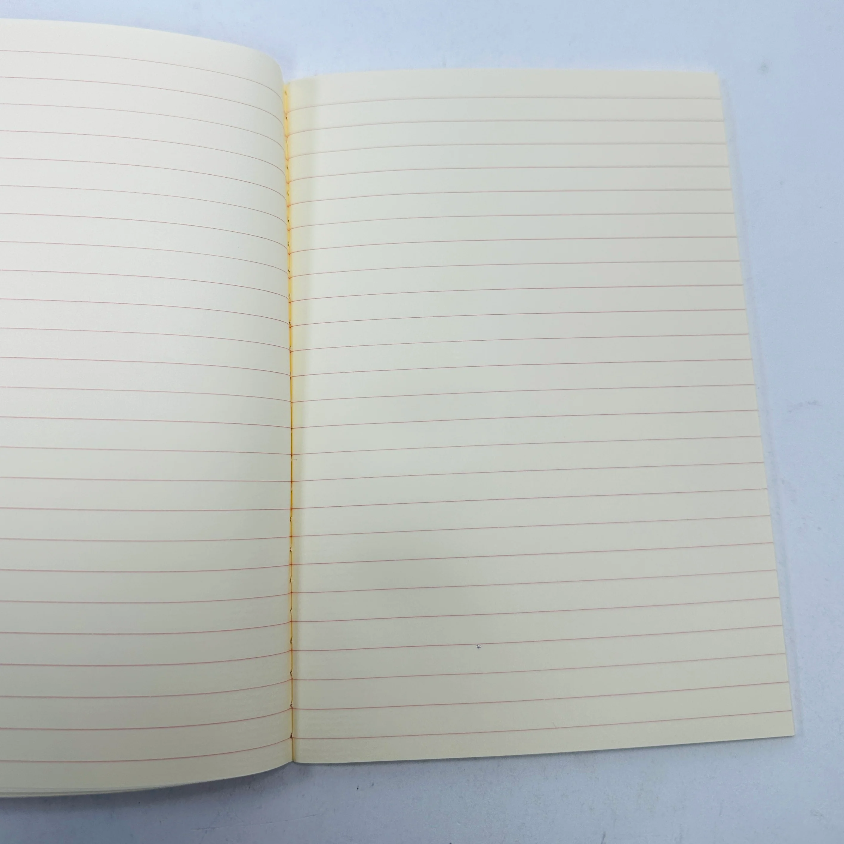 Life Vermilion N67 Notebook B6 Lined - Image 3