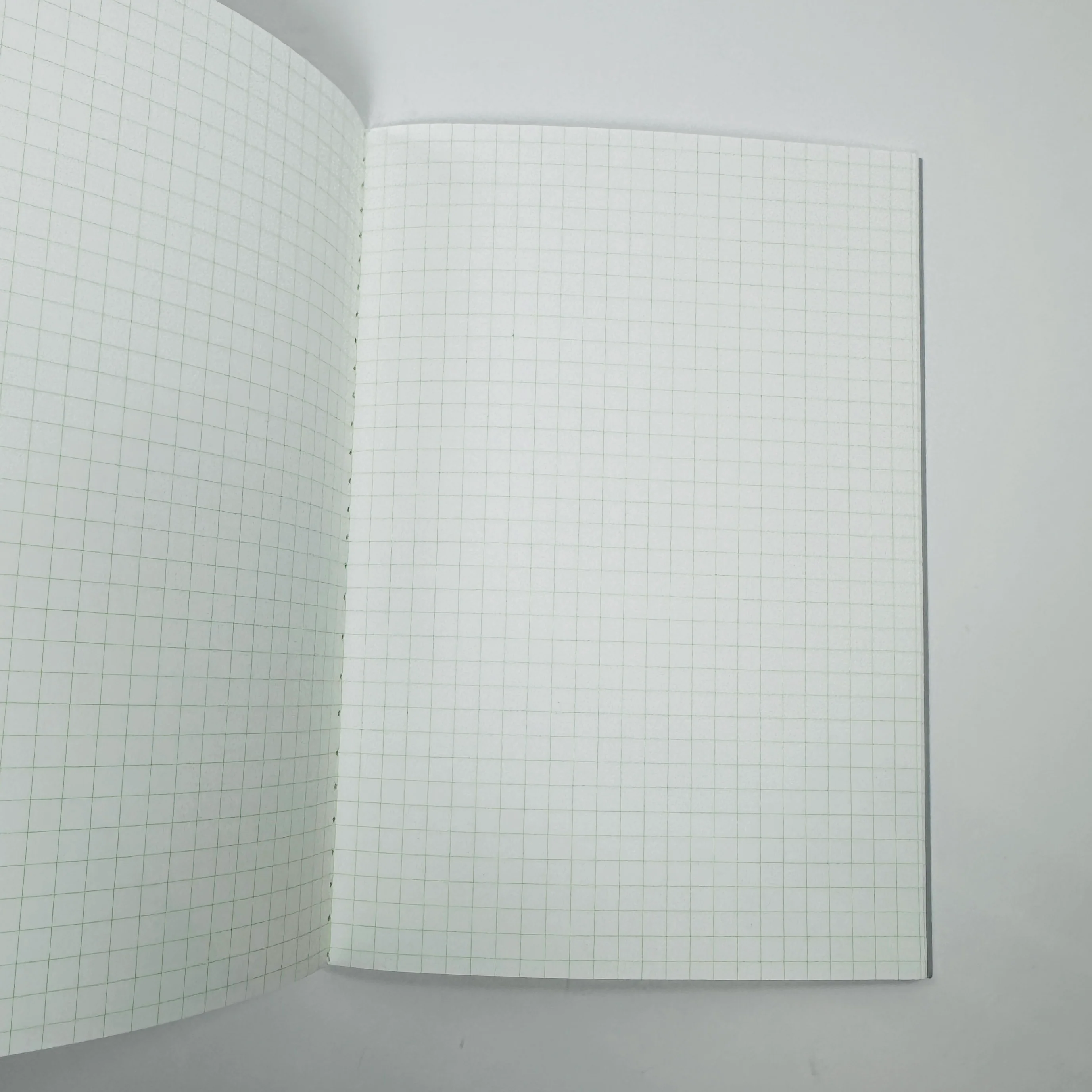 Life Pistachio N77 Notebook B6 Grid - Image 2