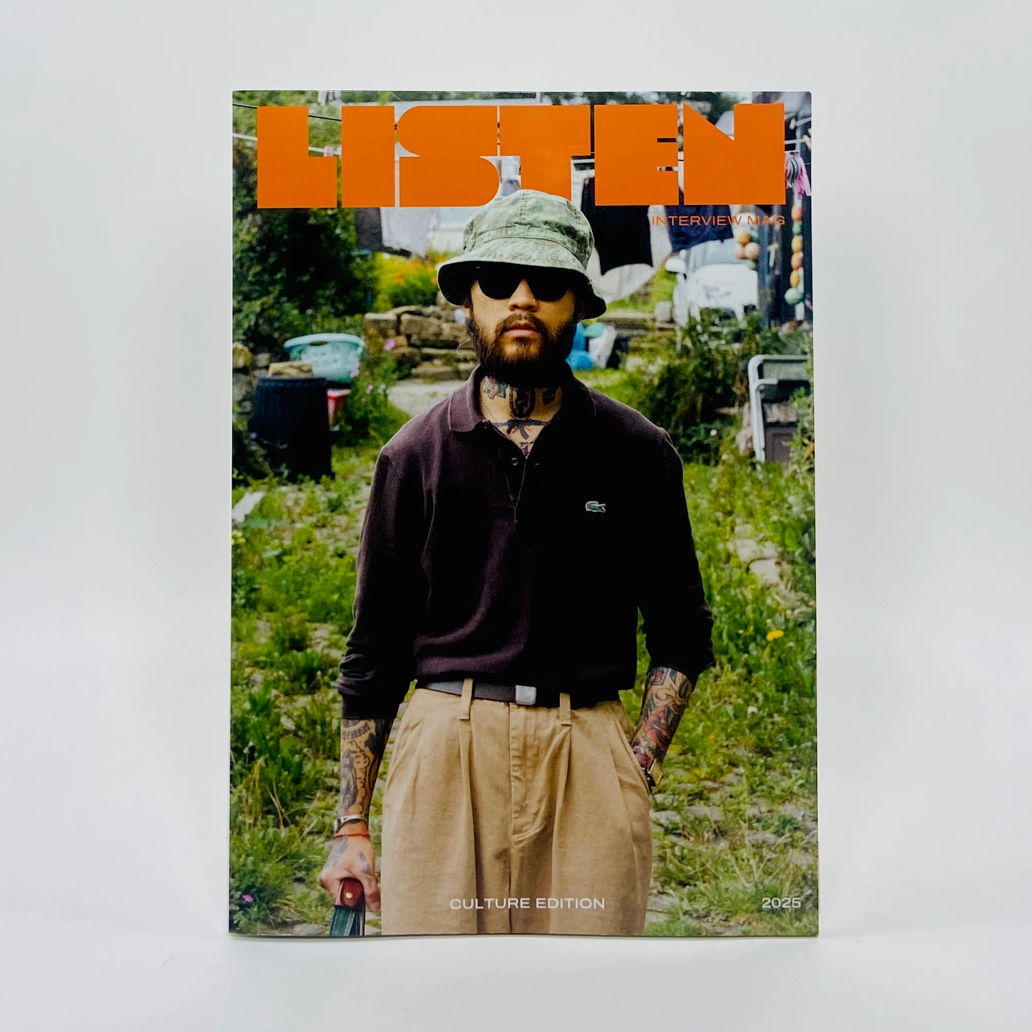 Listen #1
