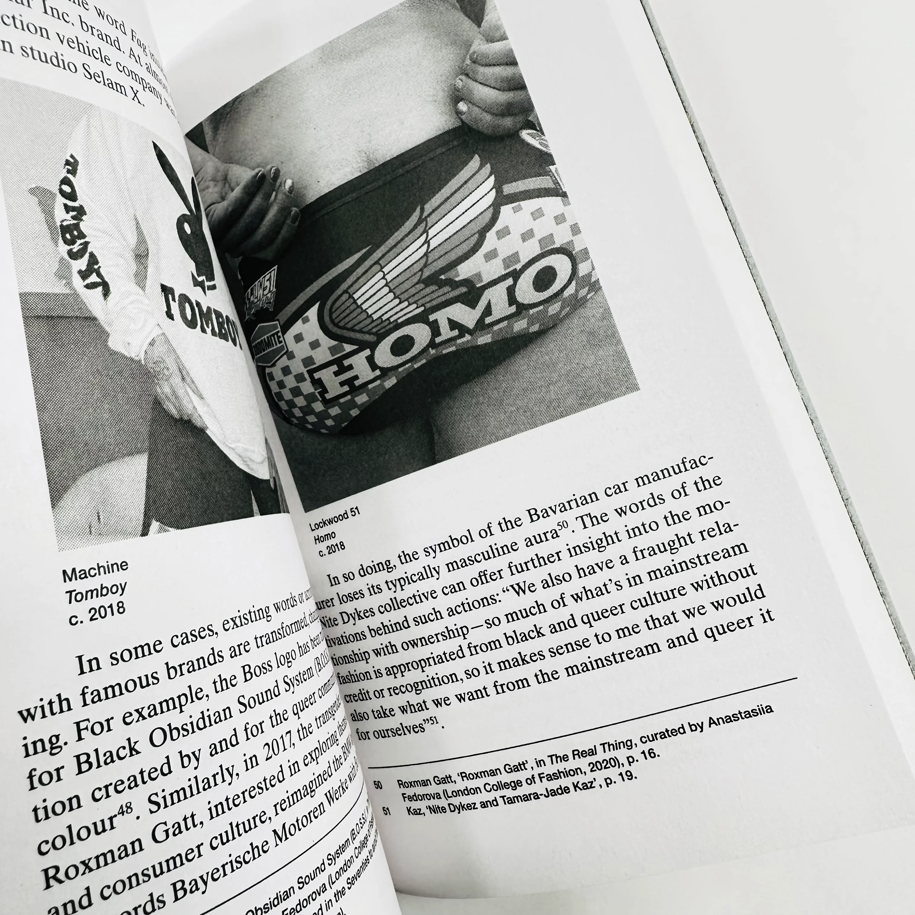 Logo In Real Life - Notes for a Social History of Visual Identity - Image 3