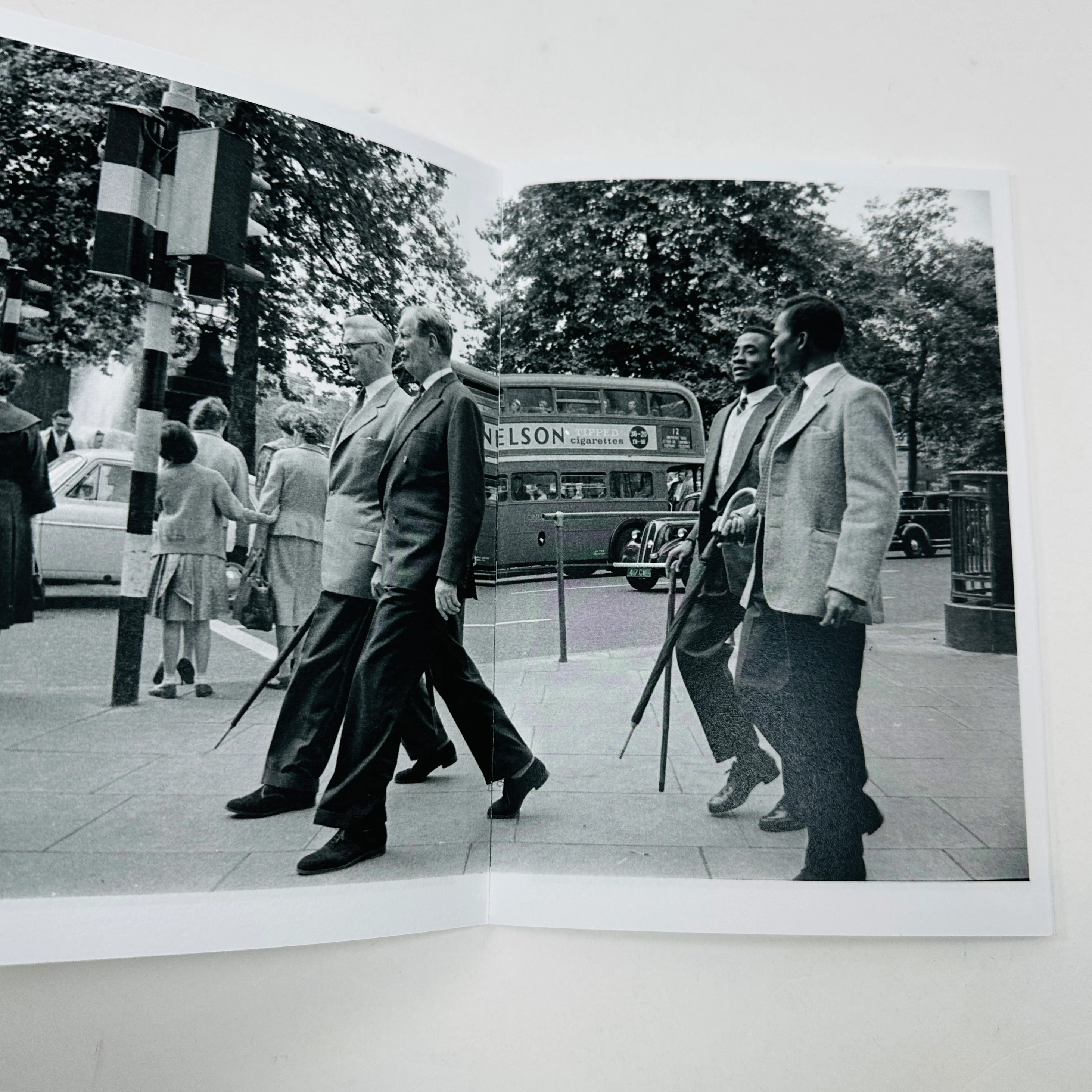 London 1960–1963 - Peter Campbell - Image 4
