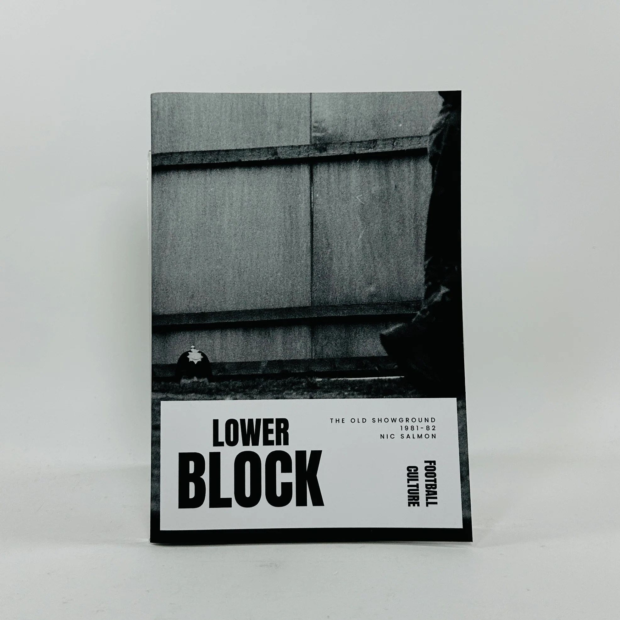 Lower Block - The Old Showground - Nic Salmon