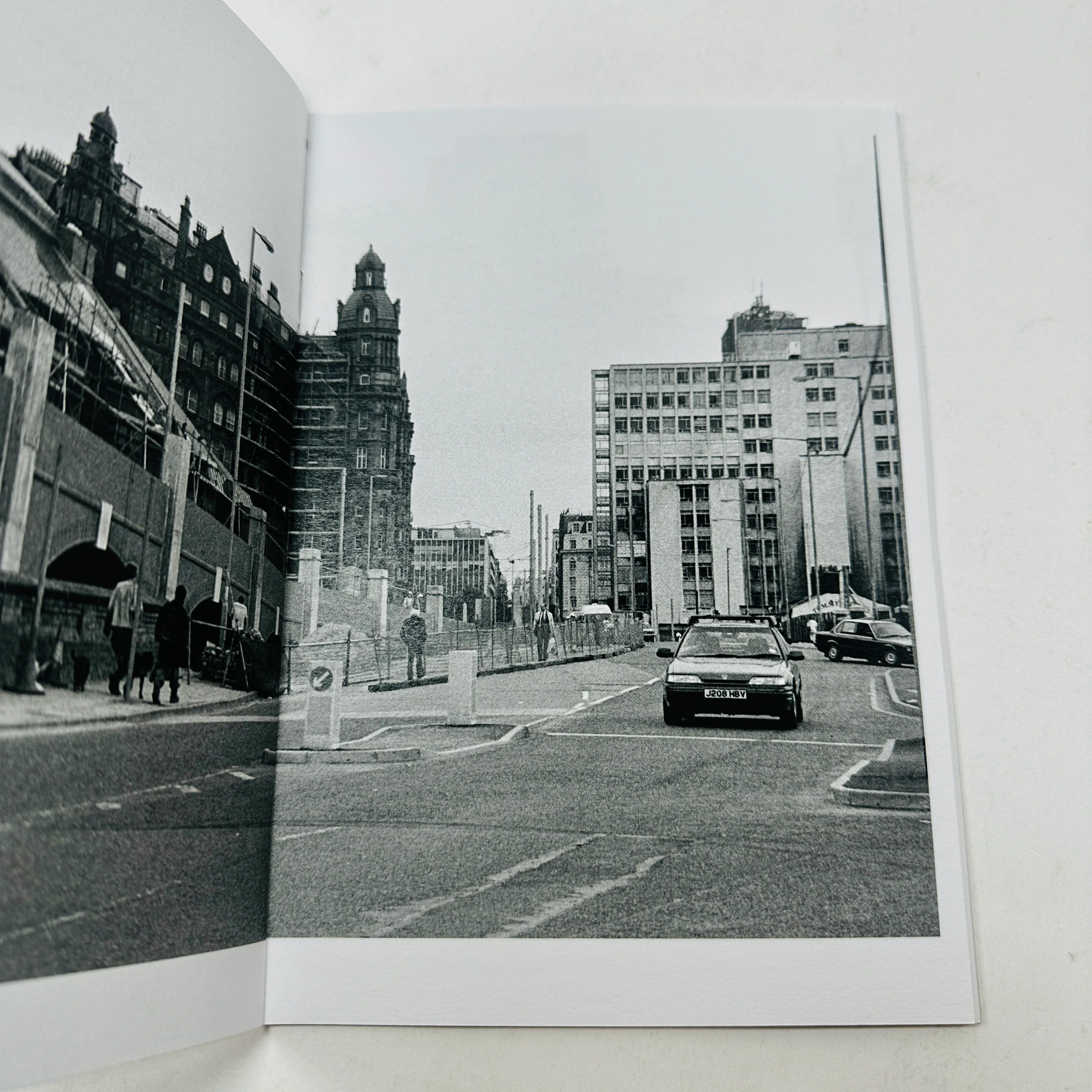 Manchester 1992 - Ian Clegg (SIGNED COPY) - Image 5