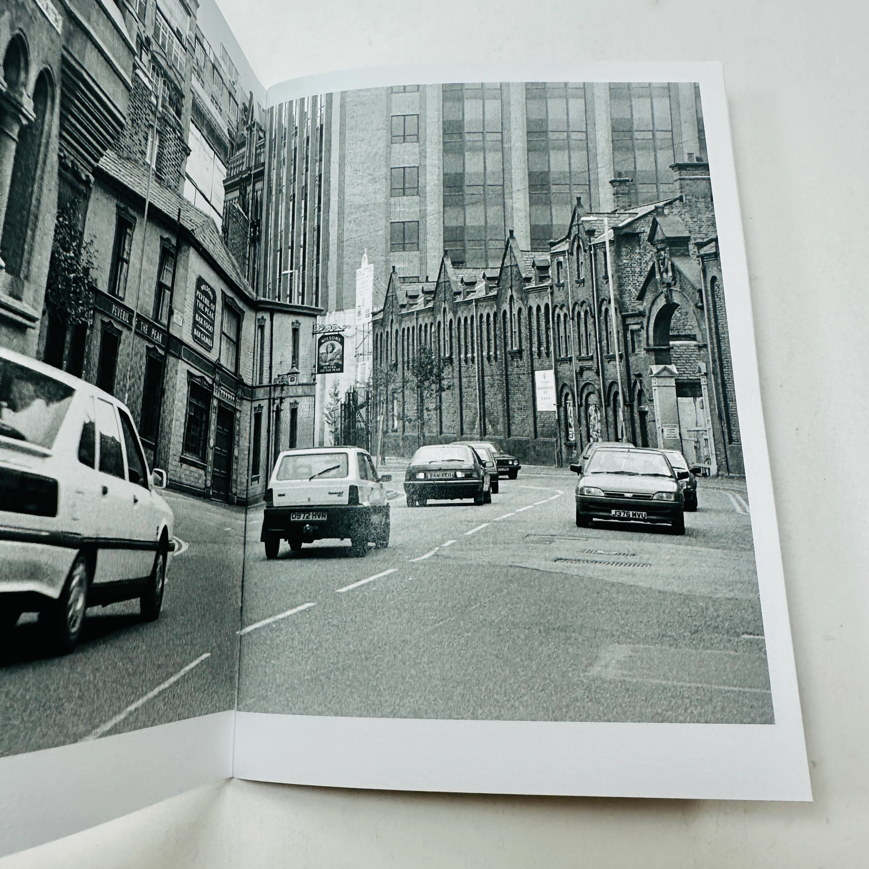 Manchester 1992 - Ian Clegg (SIGNED COPY) - Image 7