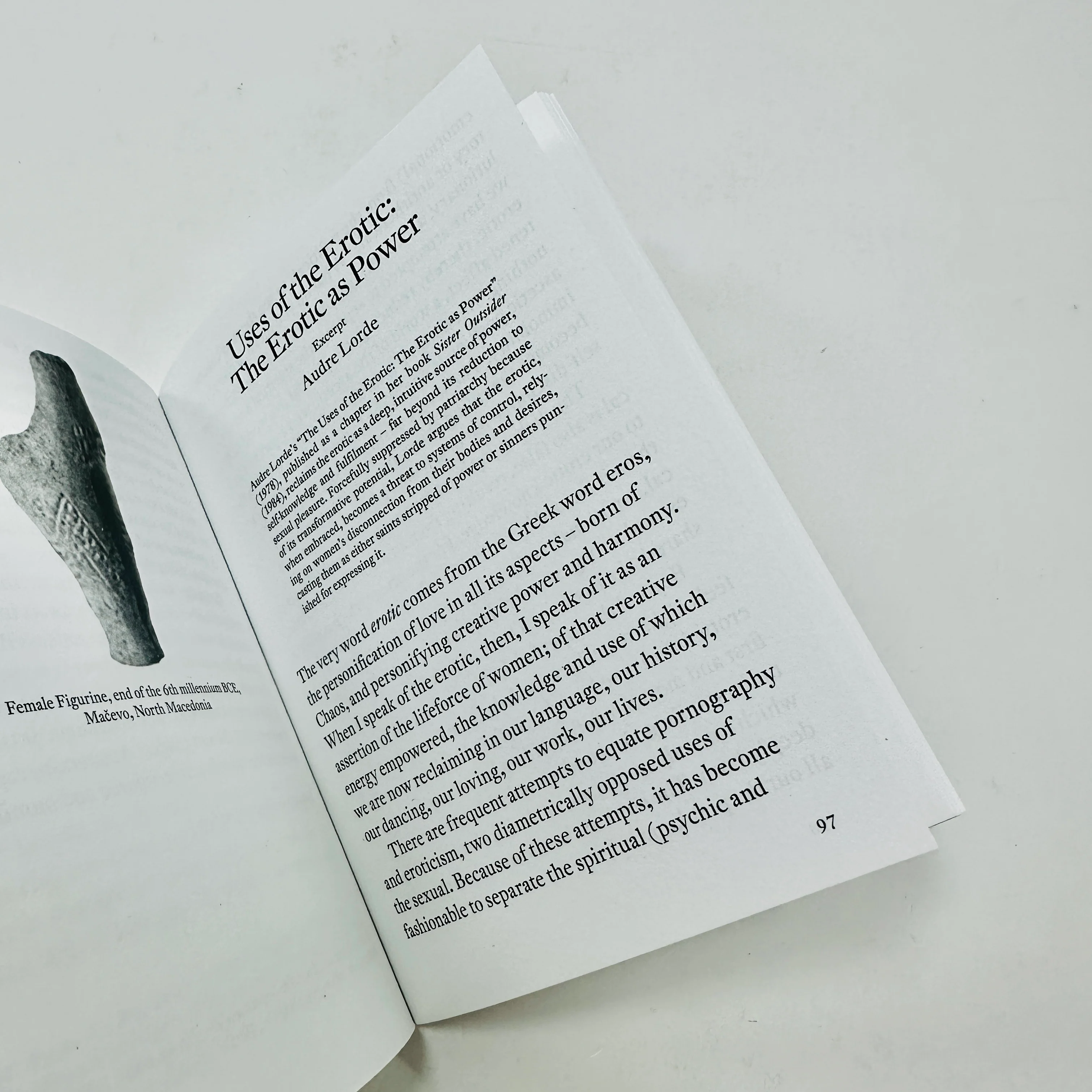 Marina AbramoviÄ - On the Erotic - Image 3