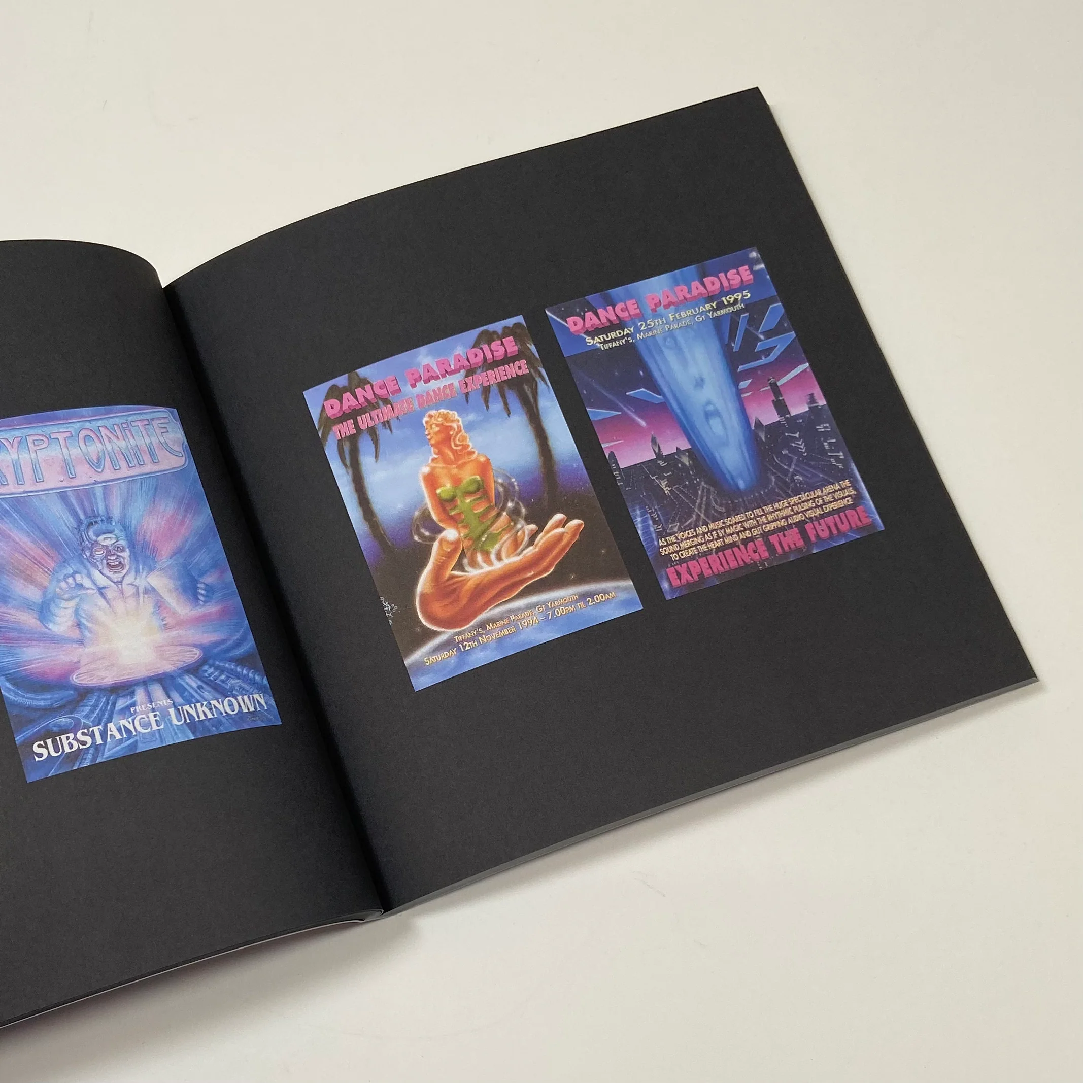 Rave Flyers 1990-2000 - Image 3