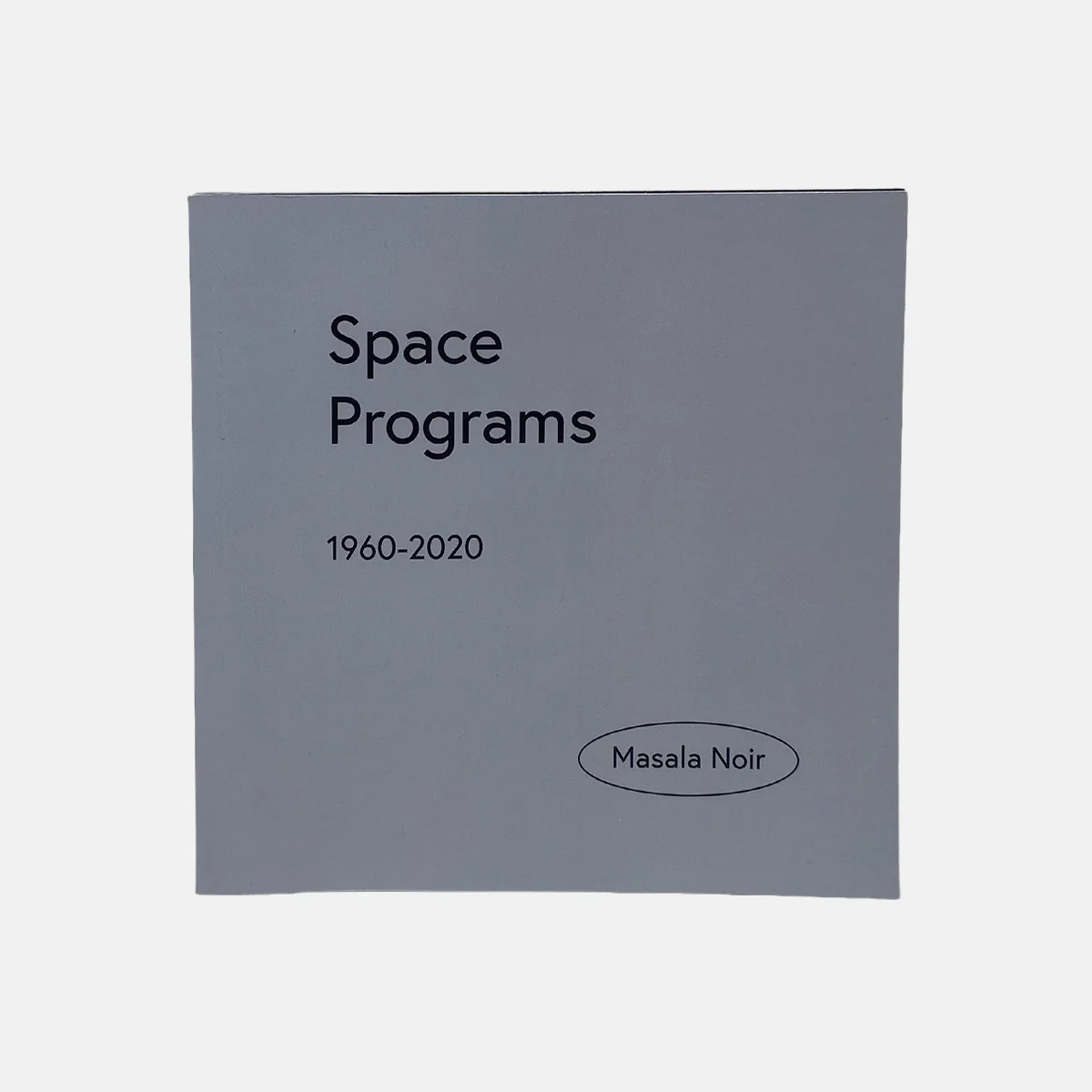 Space Programs 1960-2020