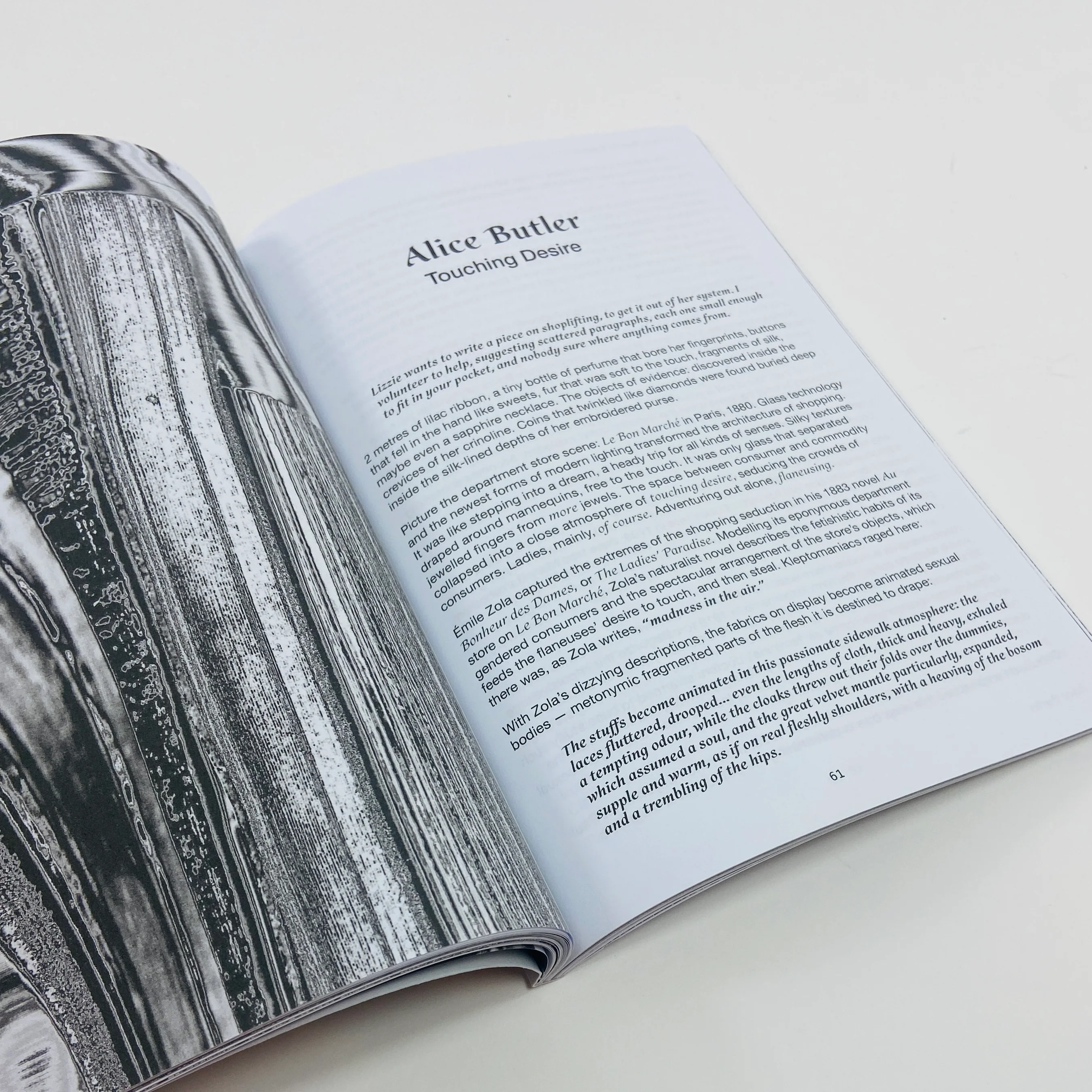 Masturbatory Reader #1 - Reprint Edition - Image 7