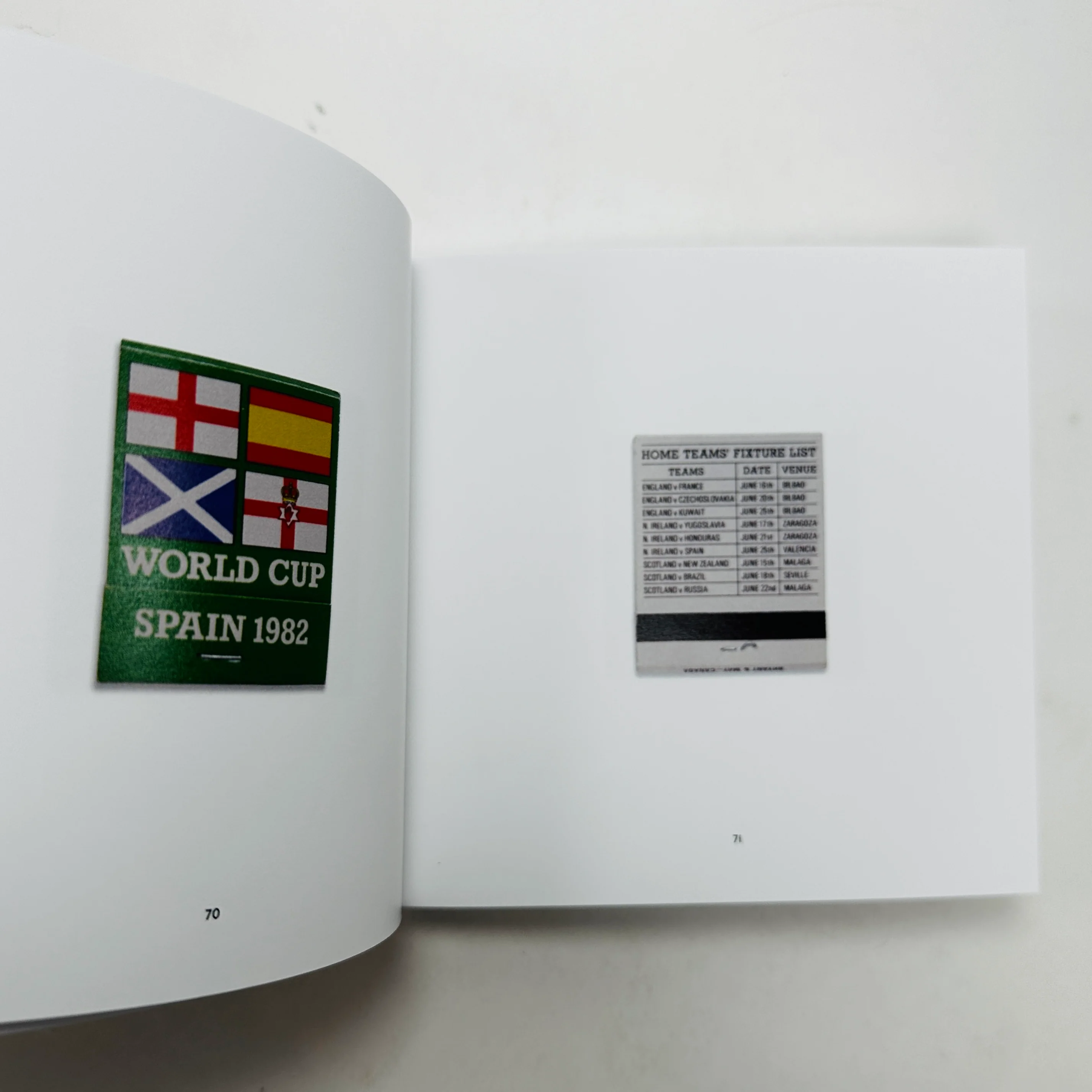 Matchbook Book - Image 4