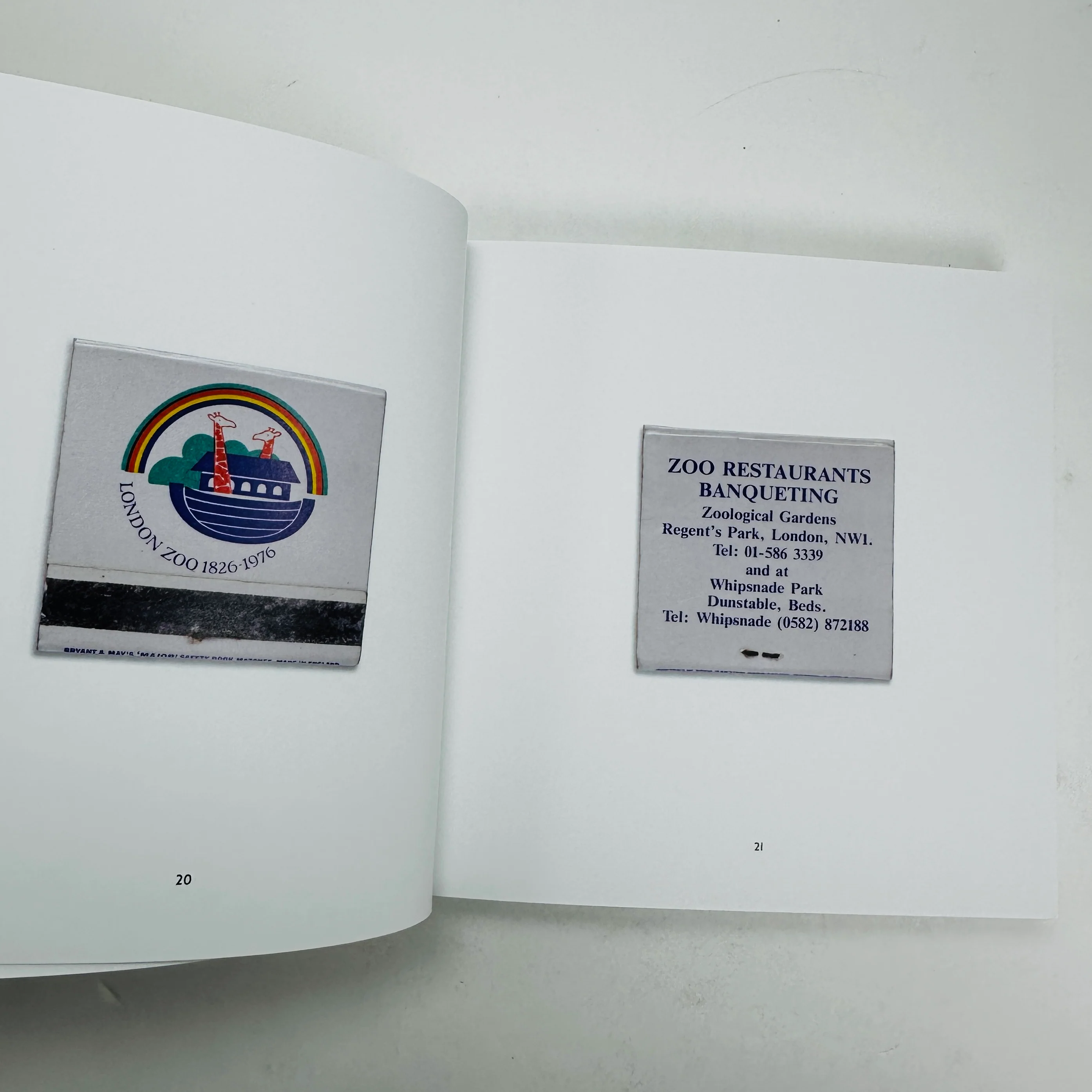Matchbook Book - Image 5