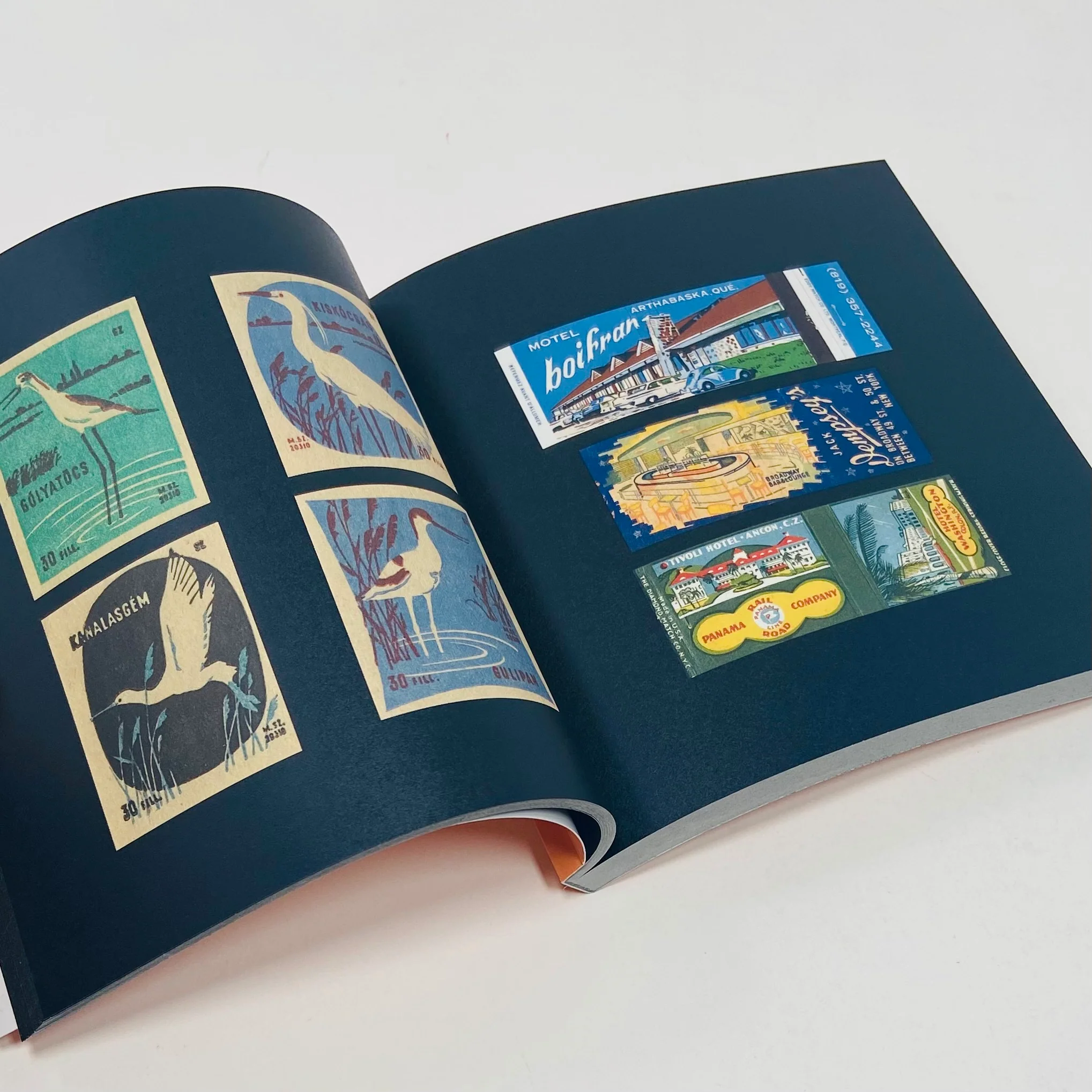 Matchboxes 1930-1990 - Image 6