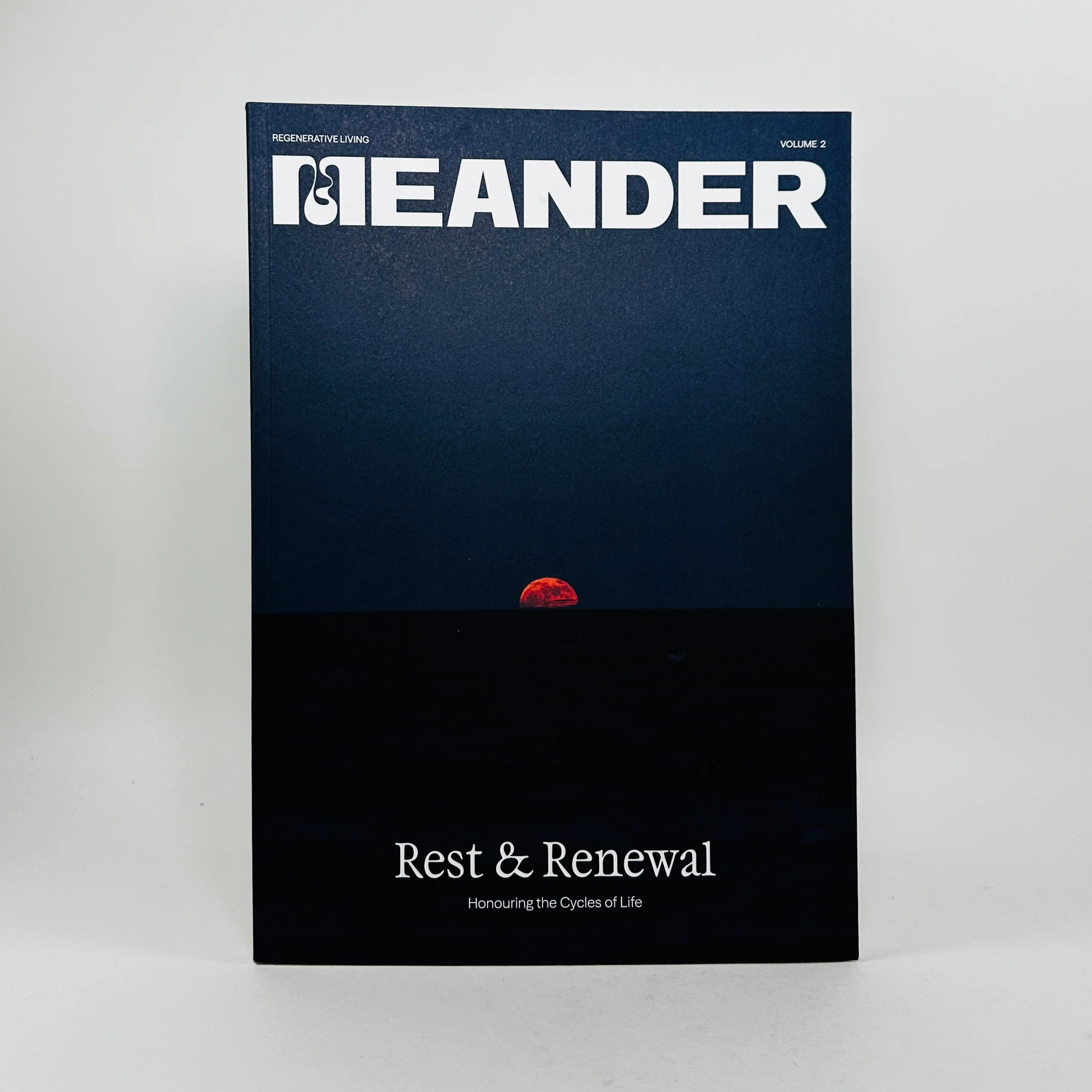 Meander #2 - Rest & Renewal